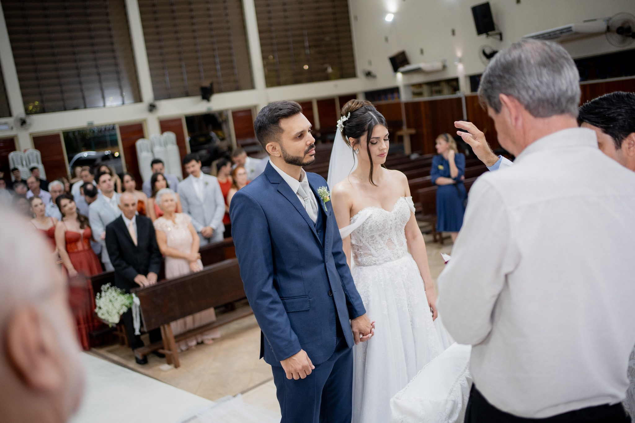 Giovana & Bruno — Luso / Bauru — SP. Robson Colaço