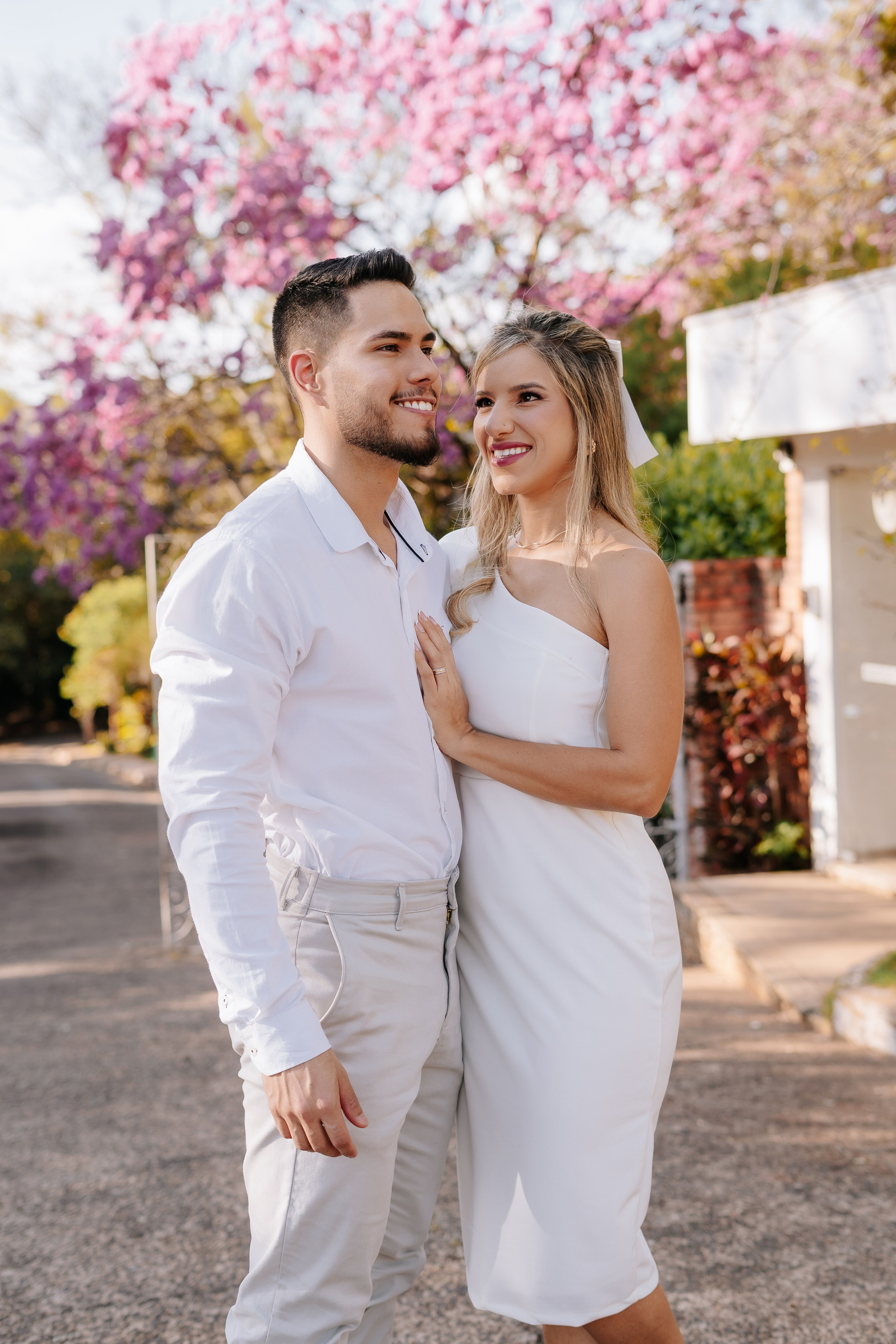 Calita & Guilherme — Academia Evolution / Bauru SP. Robson Colaço