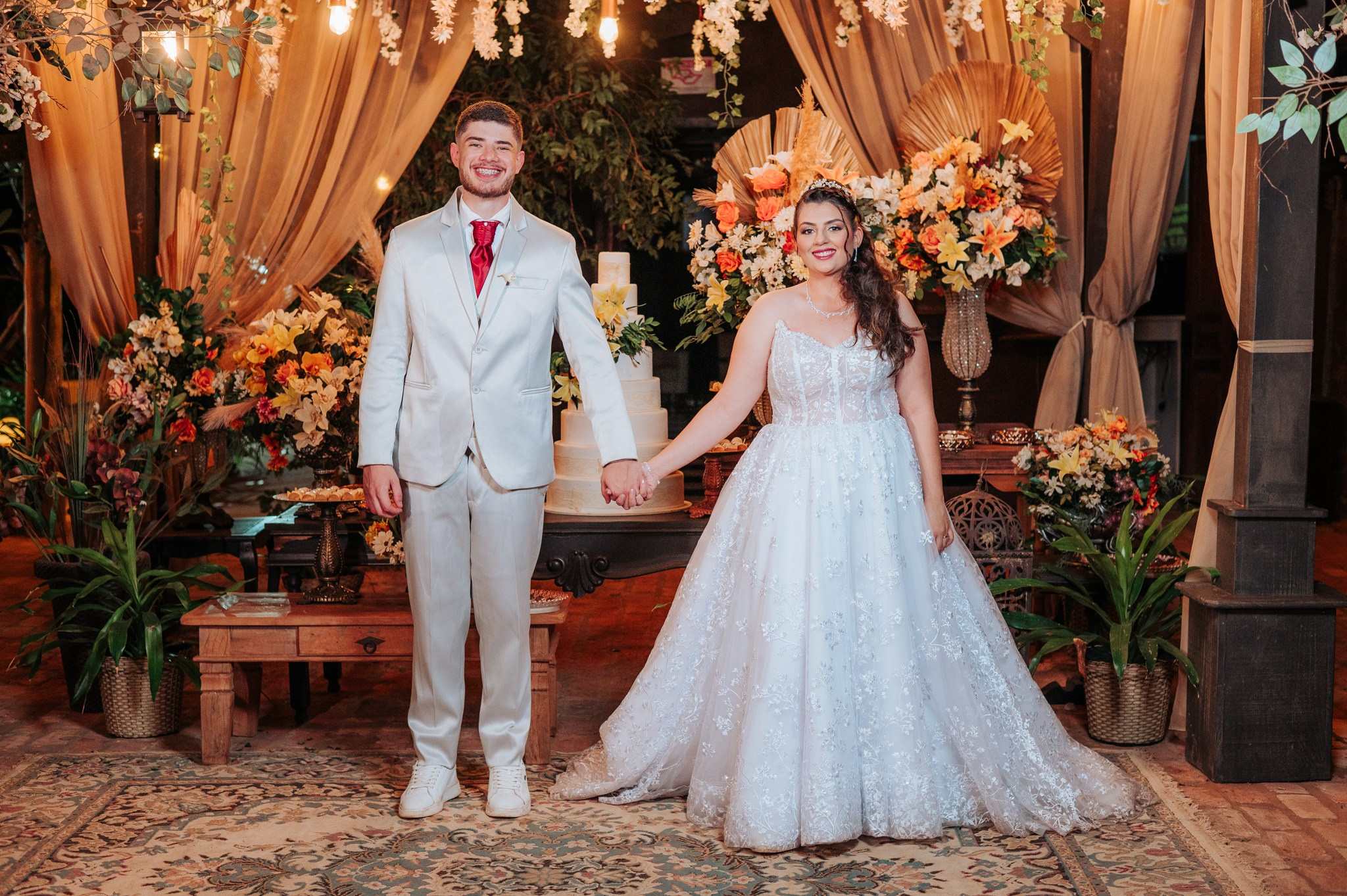 Aline & Daniel — Vila Casali / Piratininga SP. Robson Colaço