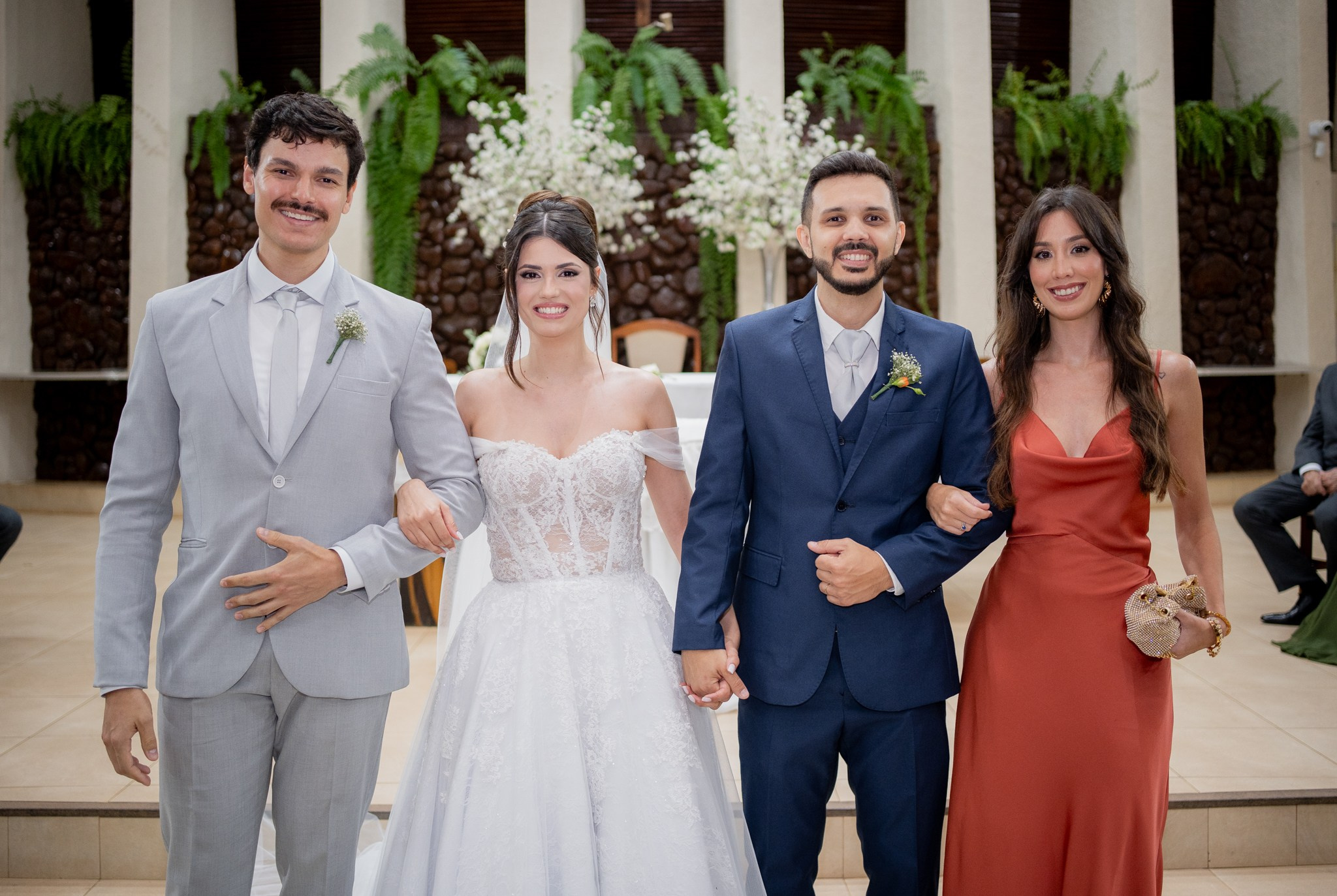 Giovana & Bruno — Luso / Bauru — SP. Robson Colaço