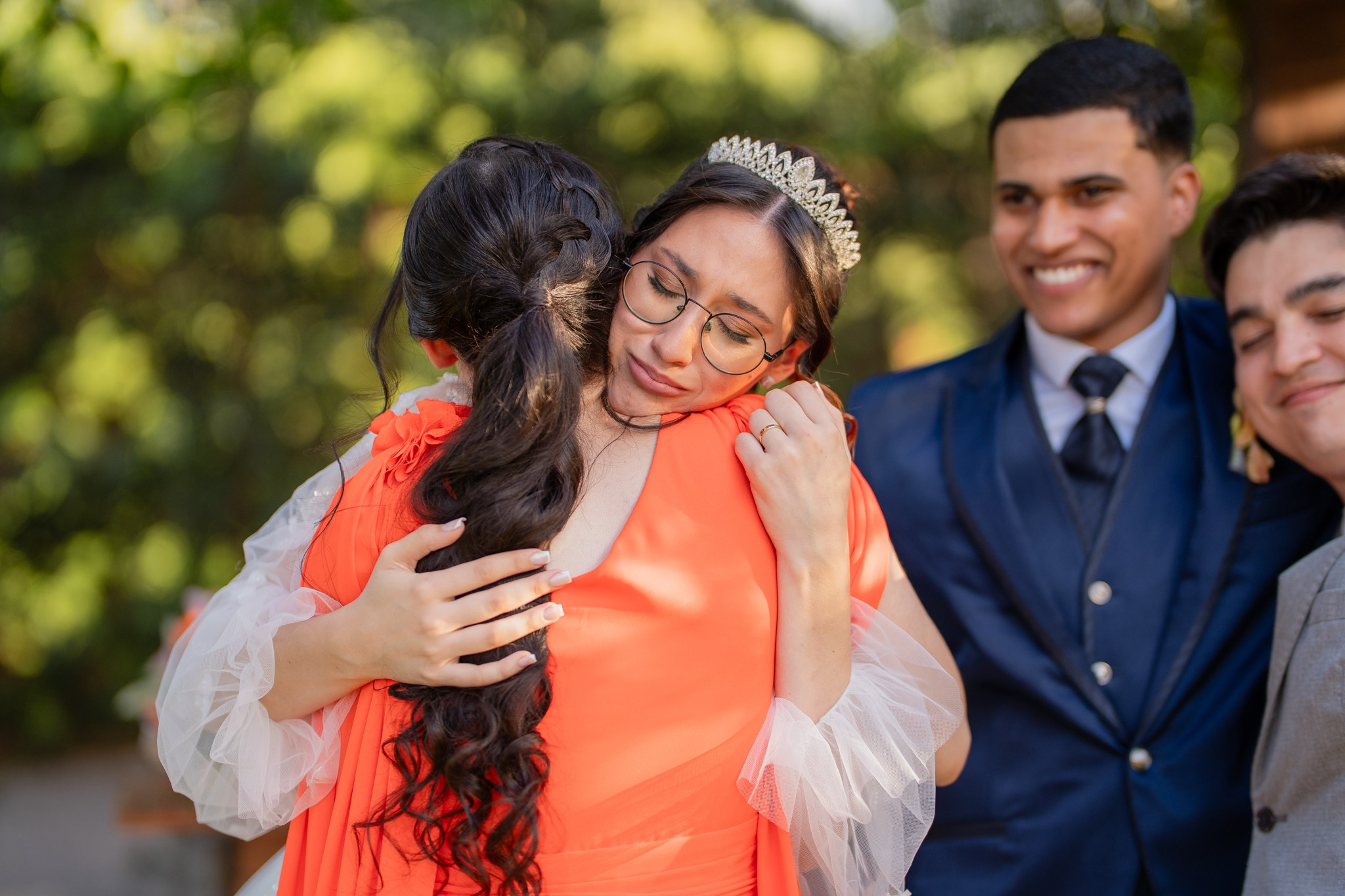 Larissa & Vinicius — Espaço Faveral / Aararaquara. Robson Colaço