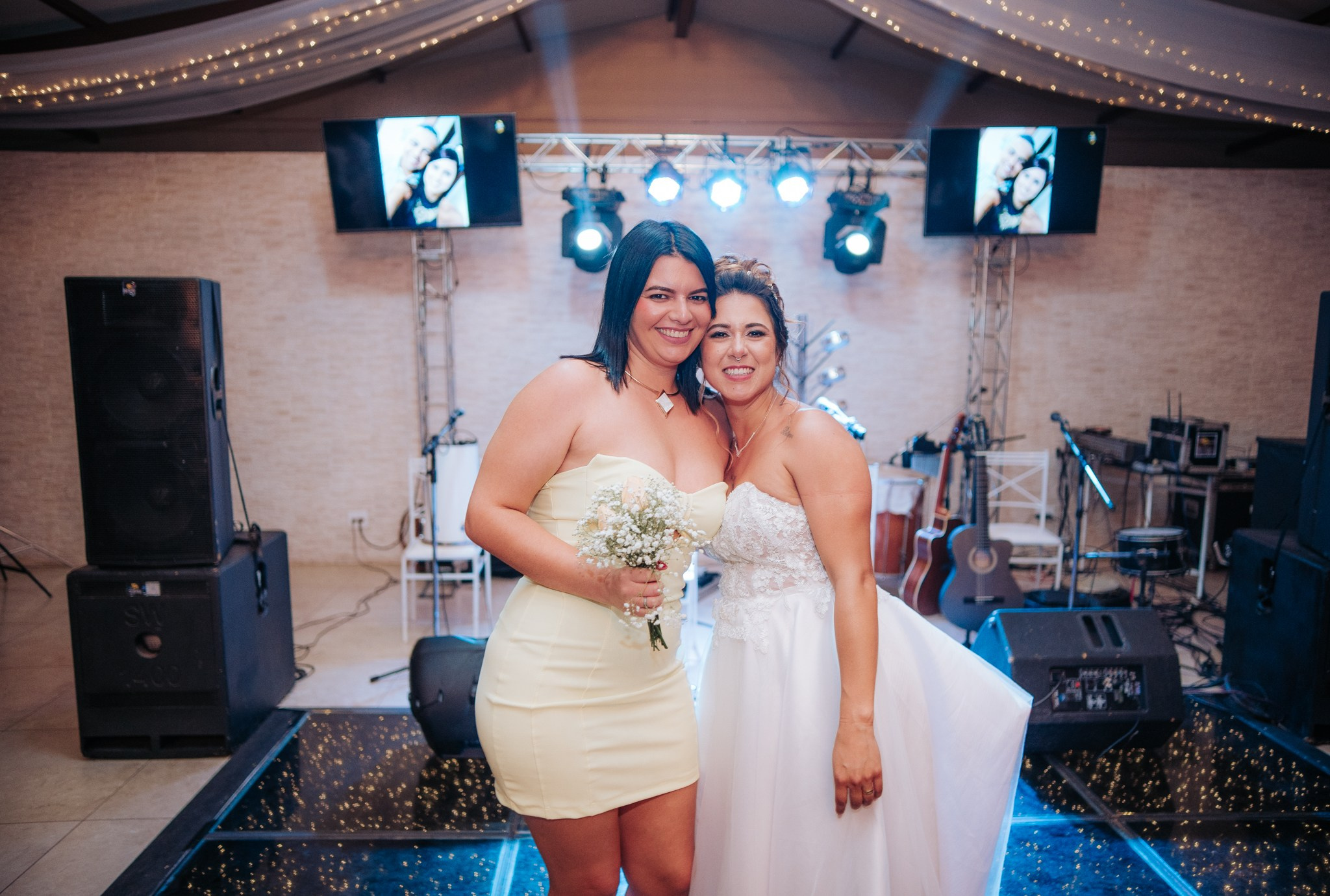 Lais & Lucas — Espaço Aveiro / Bauru SP. Robson Colaço