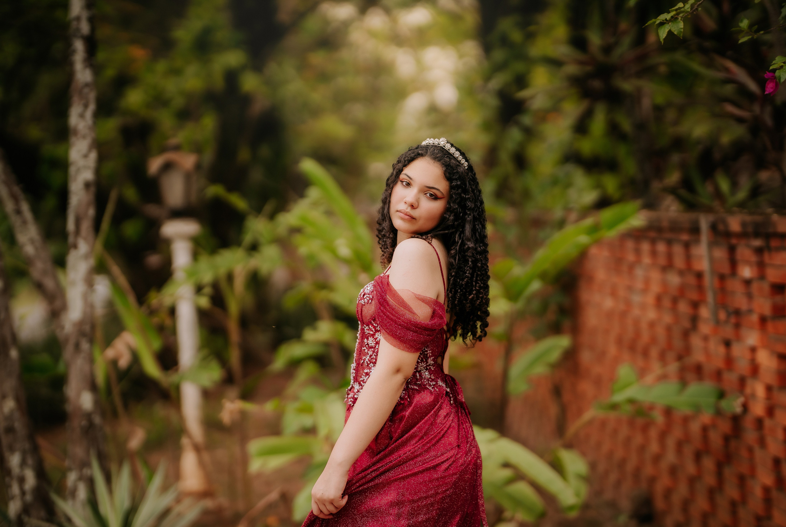 Ana Laura — Vila Chalé / Bauru SP. Robson Colaço