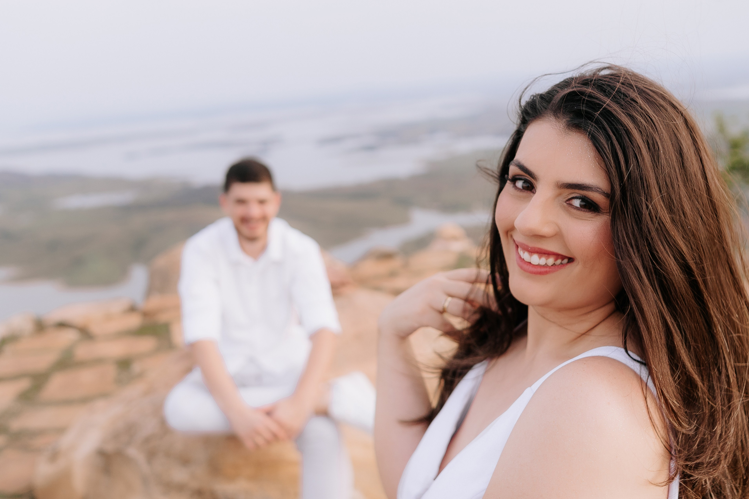 Aline & Daniel — Morro do Gavião / Ribeirão Claro PR. Robson Colaço