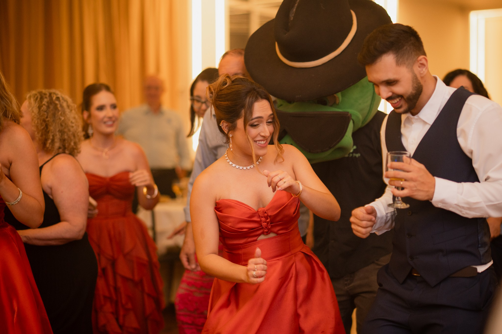 Giovana & Bruno — Luso / Bauru — SP. Robson Colaço