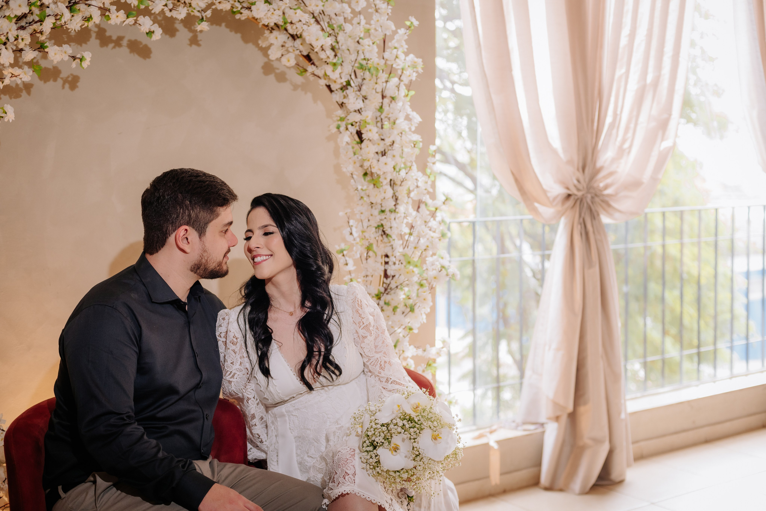 Raissa & Ricardo — La Terrasse Bistro / Bauru SP. Robson Colaço