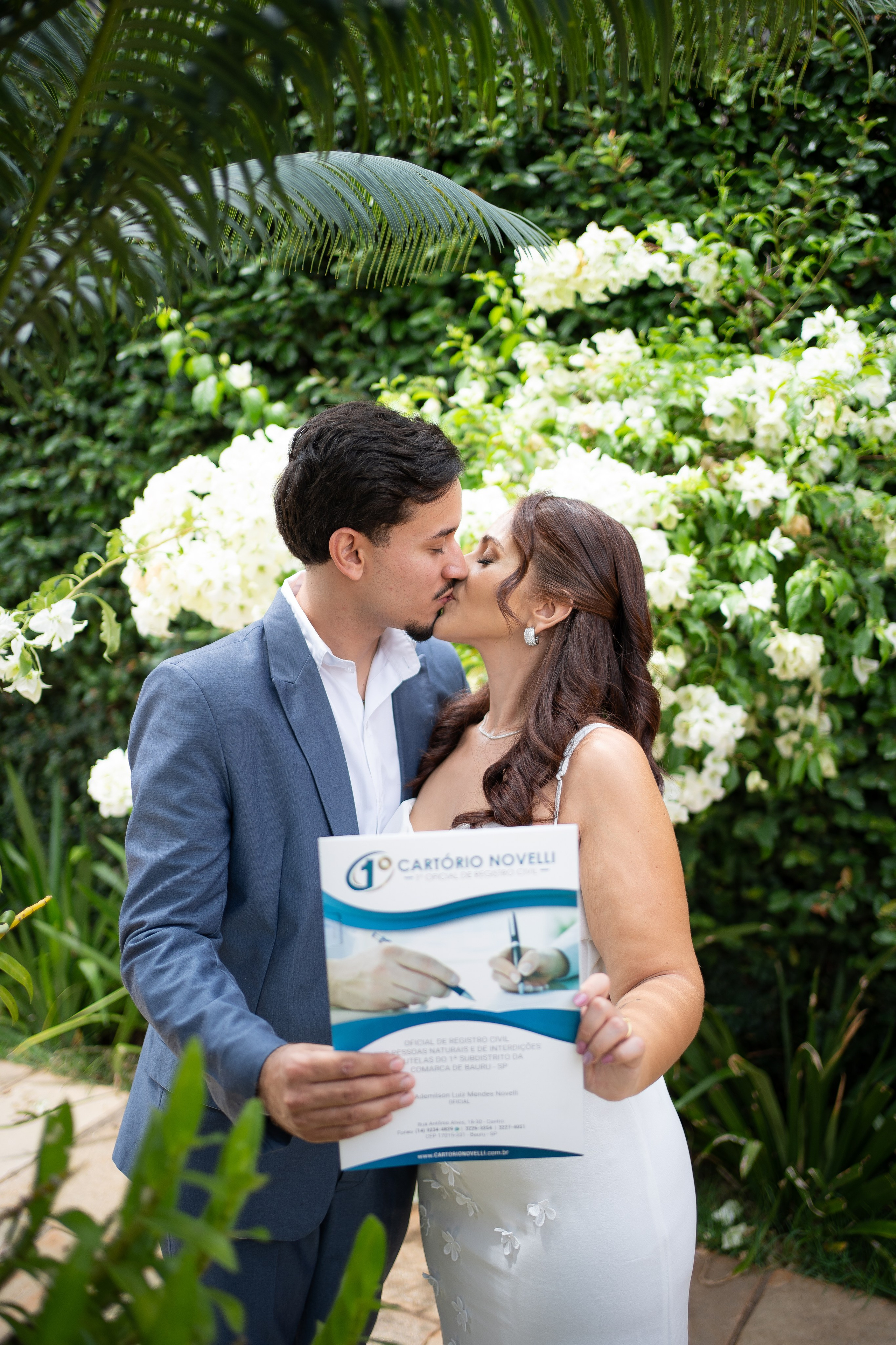 João & Bárbara. Robson Colaço