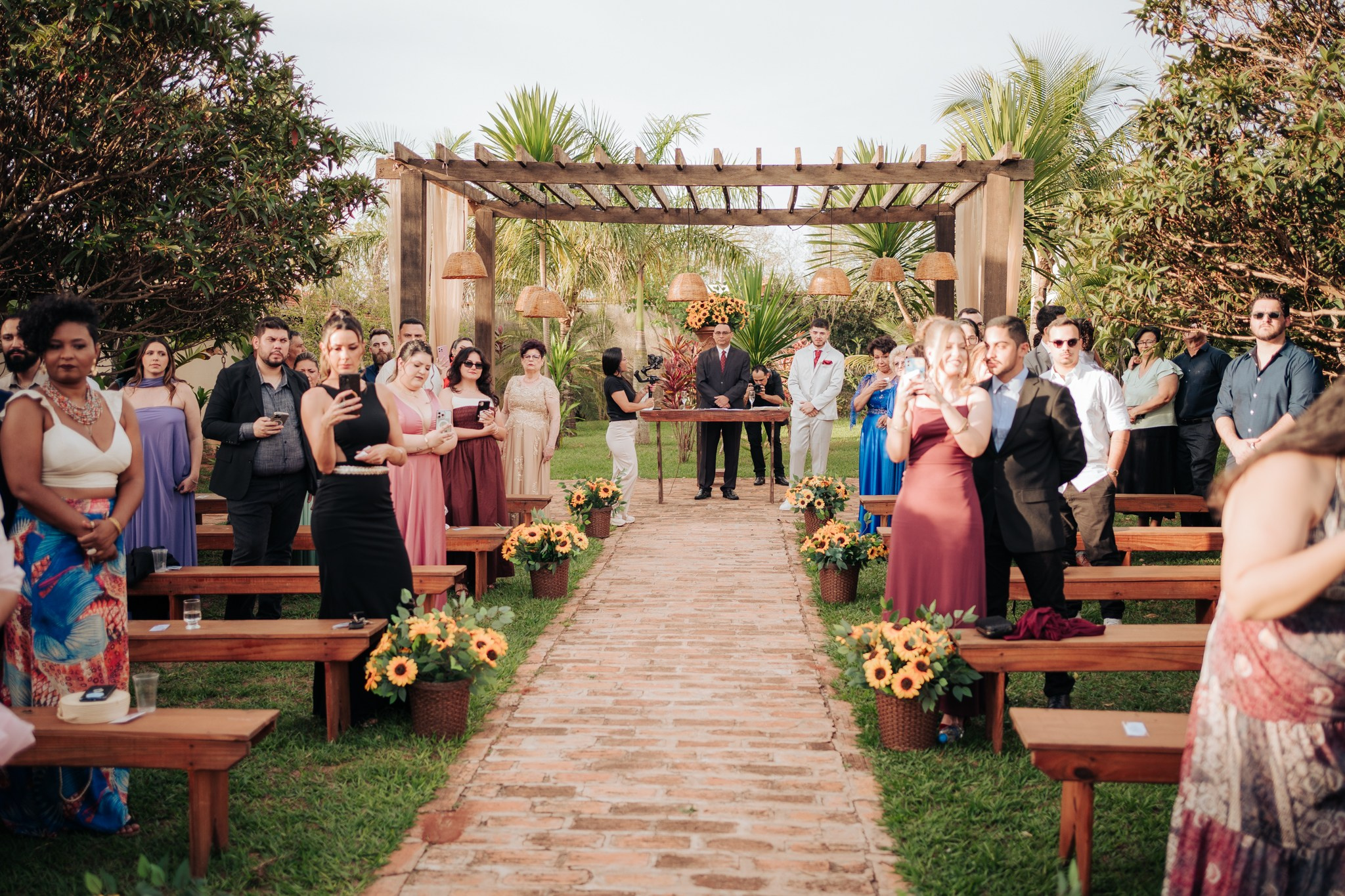 Aline & Daniel — Vila Casali / Piratininga SP. Robson Colaço