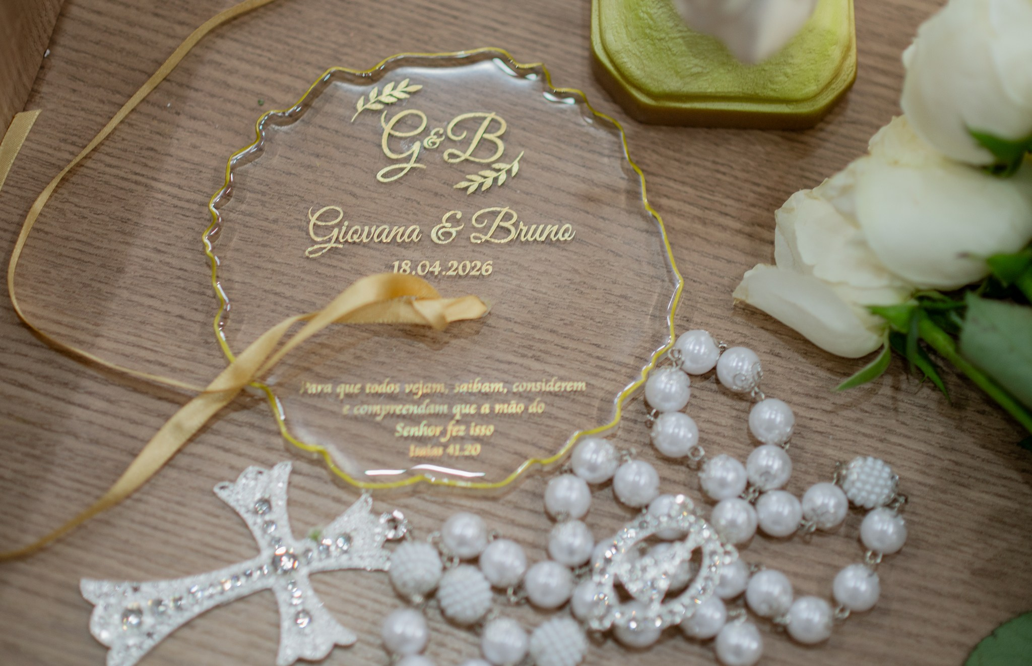 Giovana & Bruno — Luso / Bauru — SP. Robson Colaço