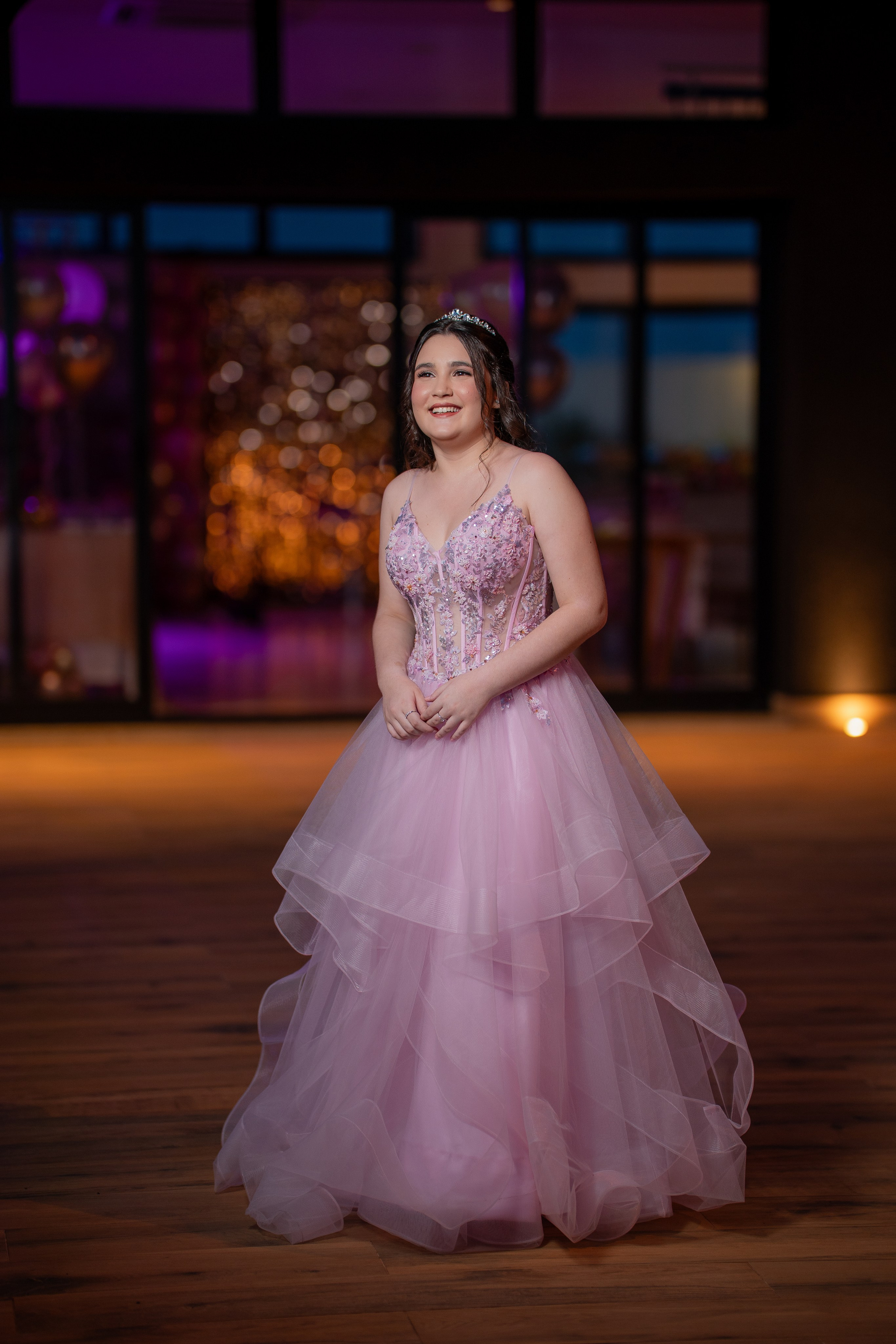 Maria Laura — Villa de León / Bauru SP. Robson Colaço