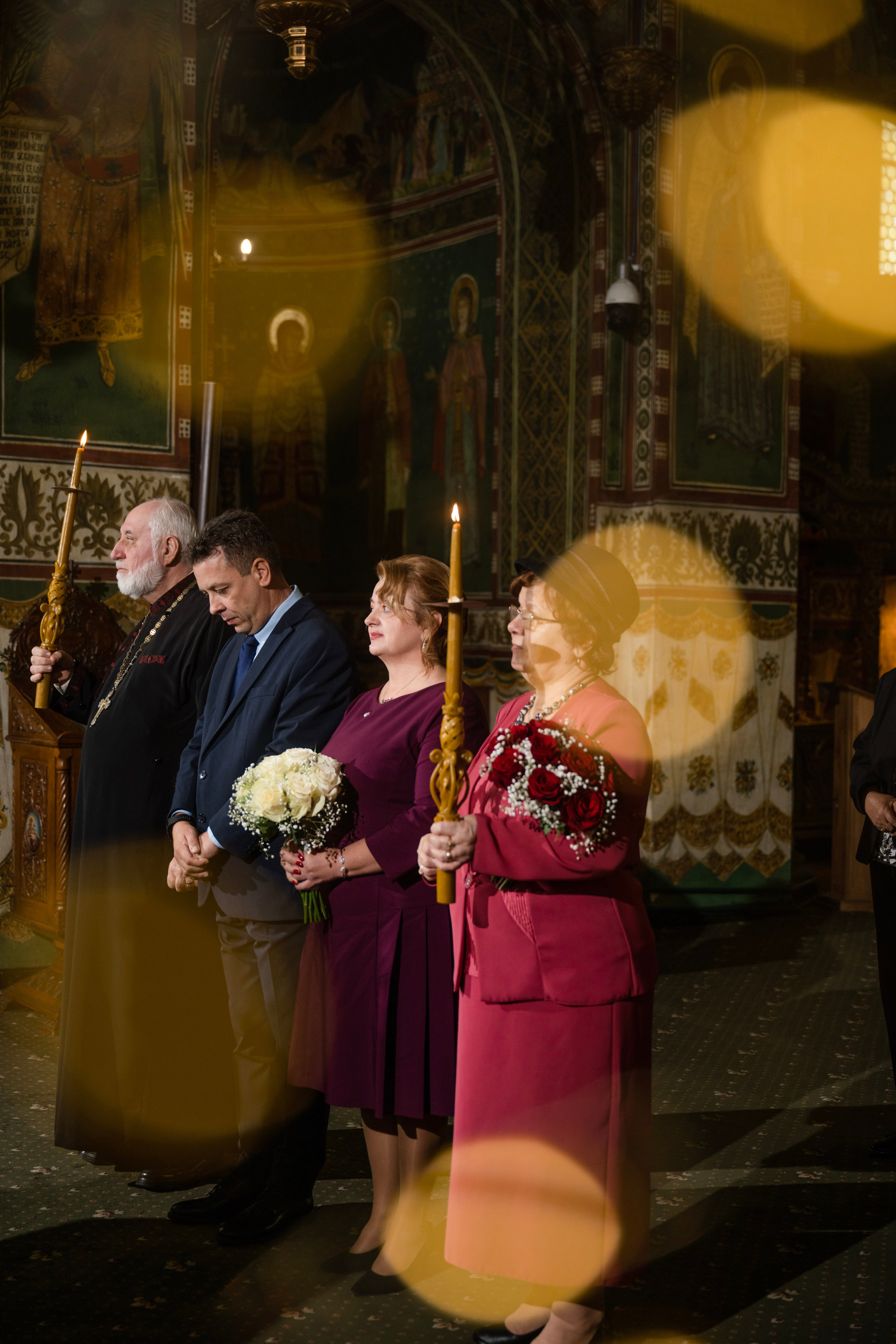 Cununie Religioasa. Fotograf de evenimente si portret!