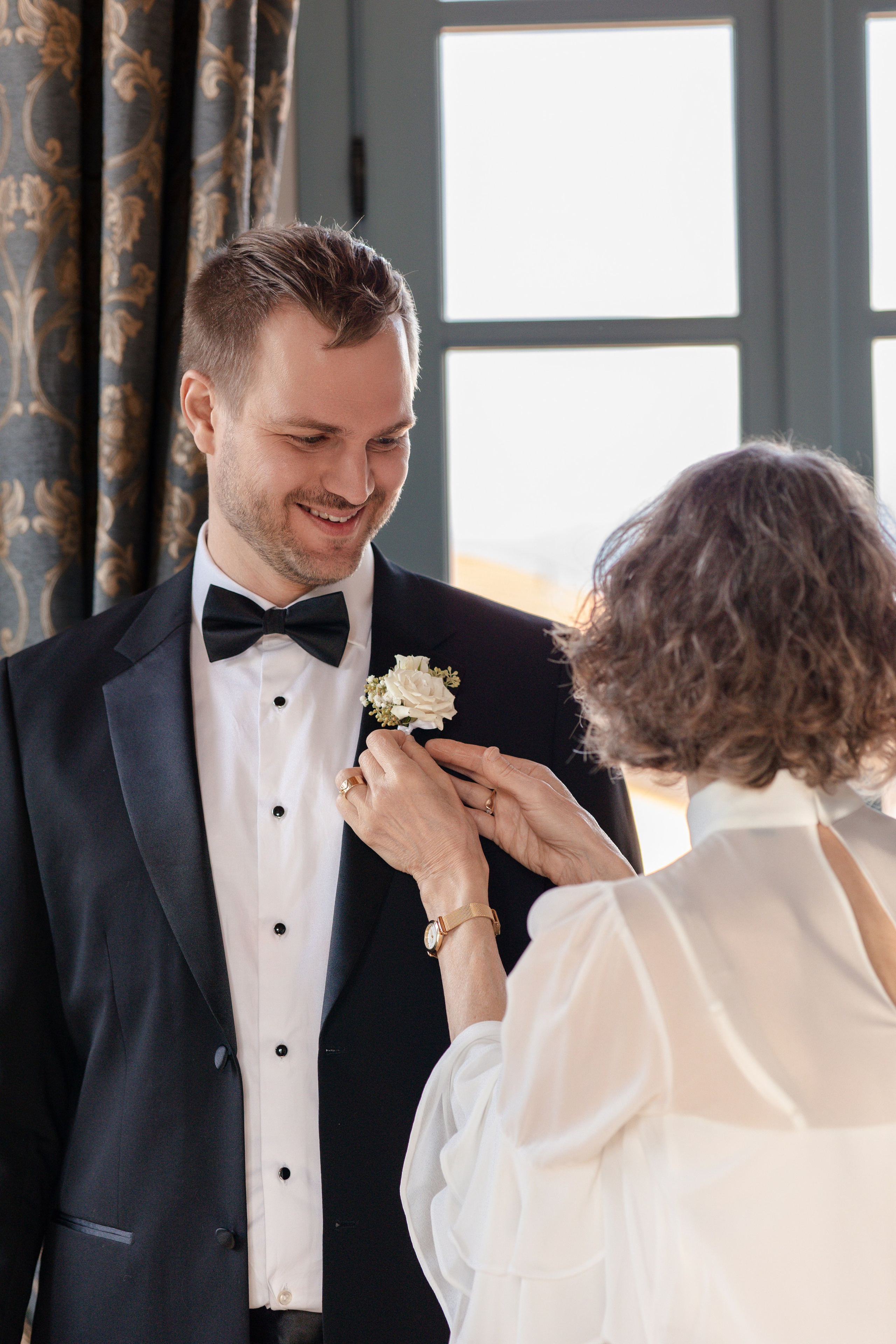 Josie & Thomas. Fotografo di matrimoni