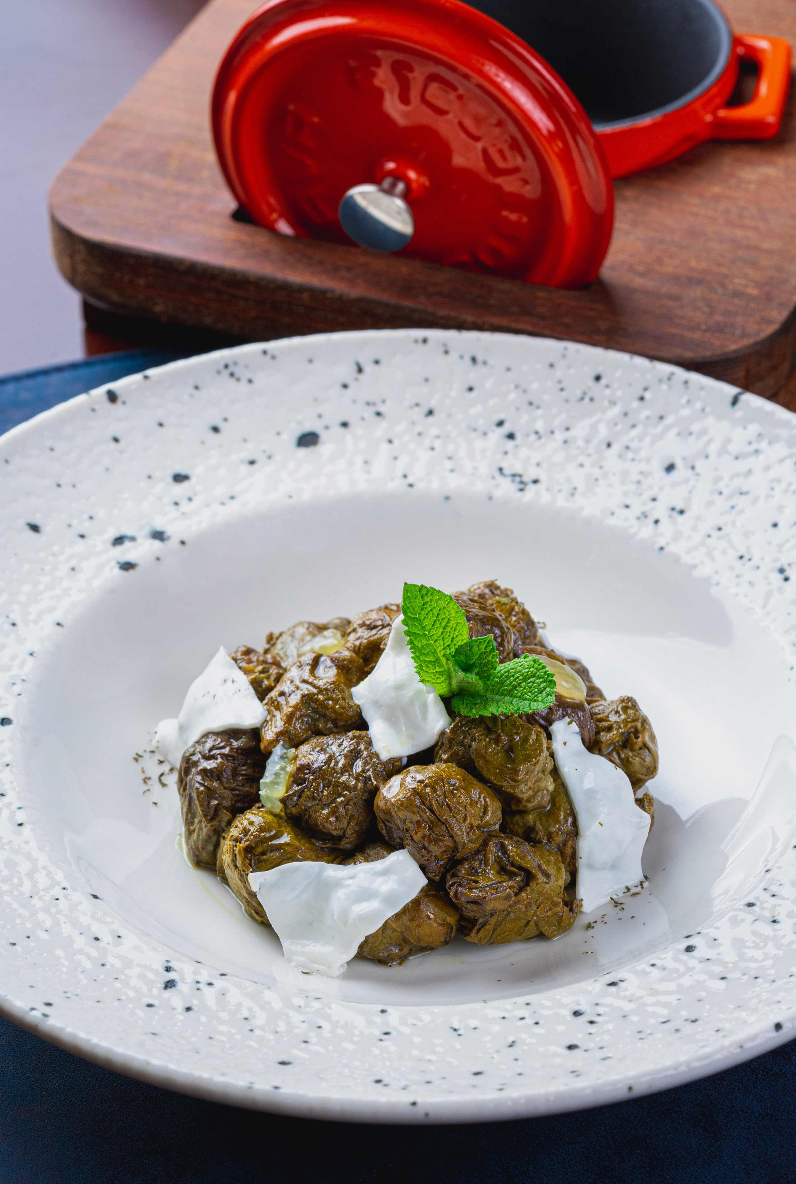 Фуд-фото: казино «Grand Bellagio». Arina Leonova — Food photographer Tbilisi