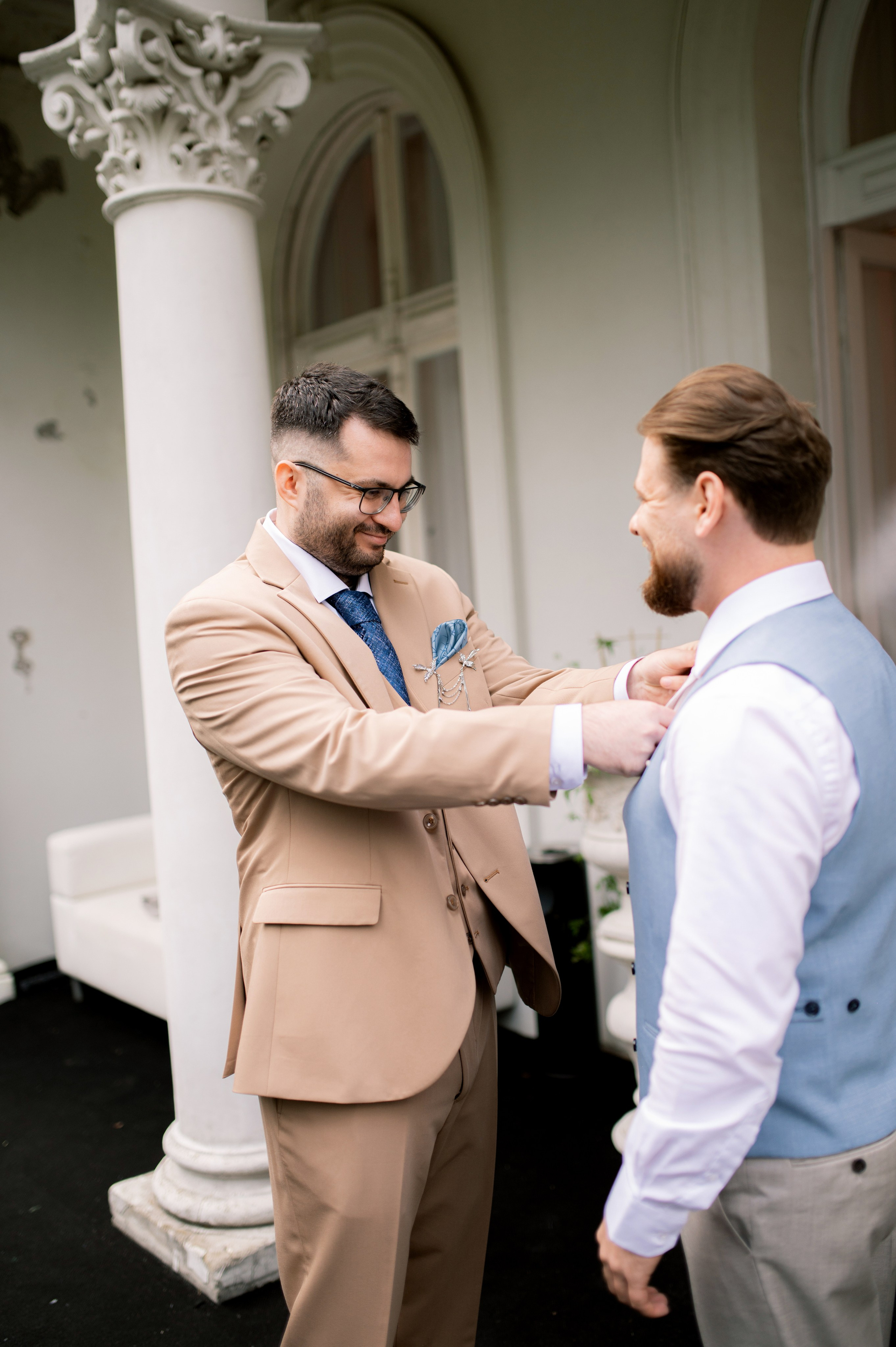 Anhelina i Wictor. Home page