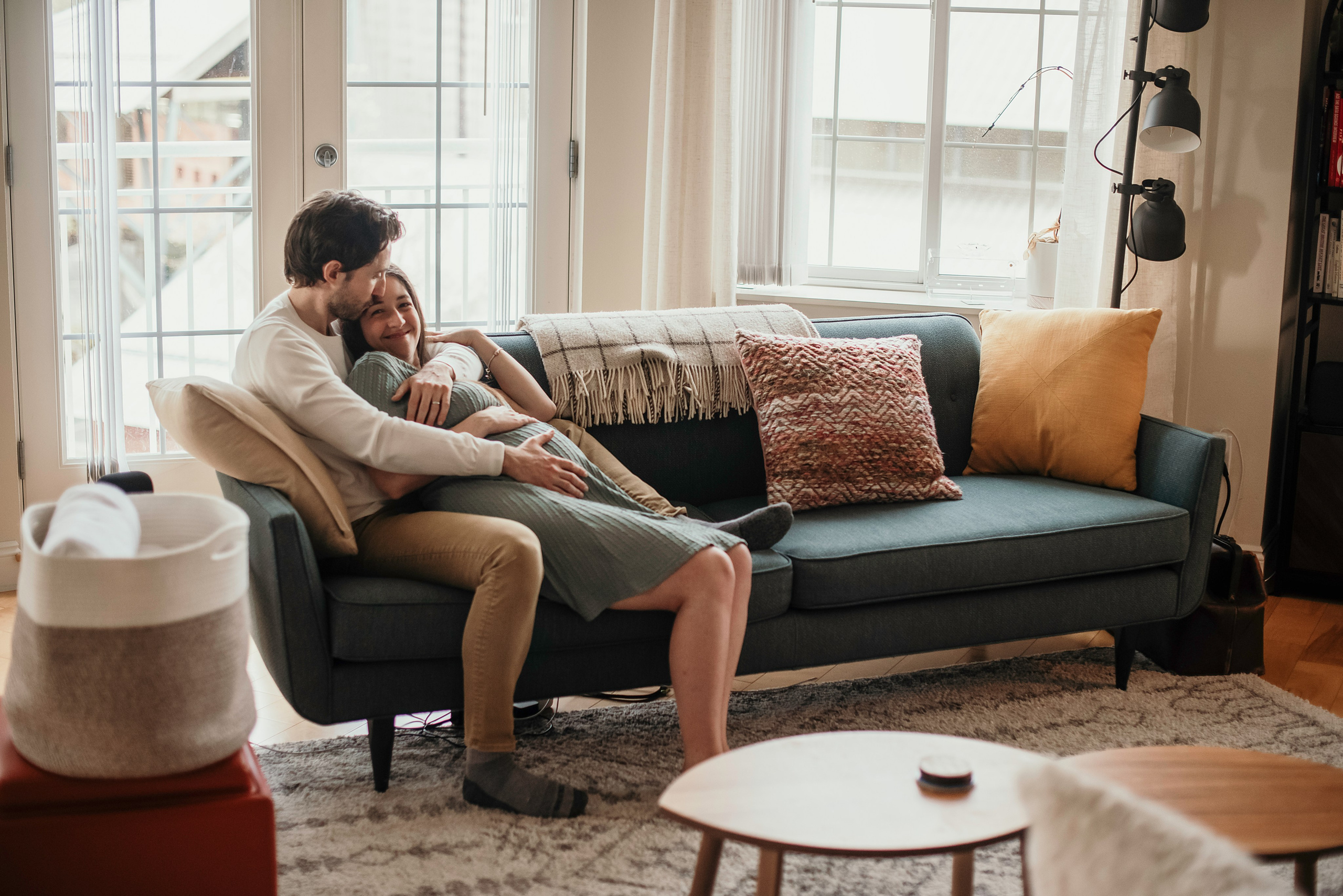 Beautiful pregnancy. Newborn, pregnancy, family photographer in New Jersey