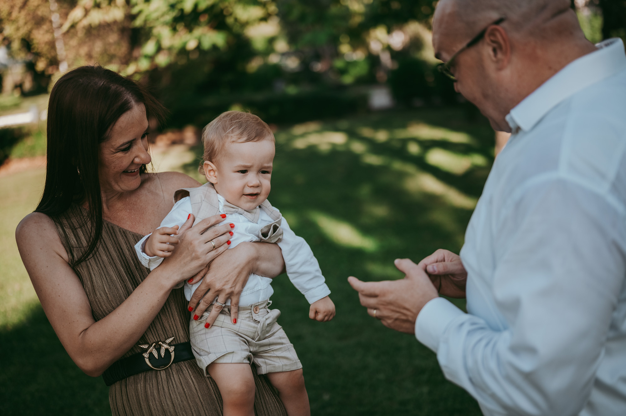 Marko 1.rodjendan. Deciji i porodicni fotograf u Beogradu Oksana Skendzic