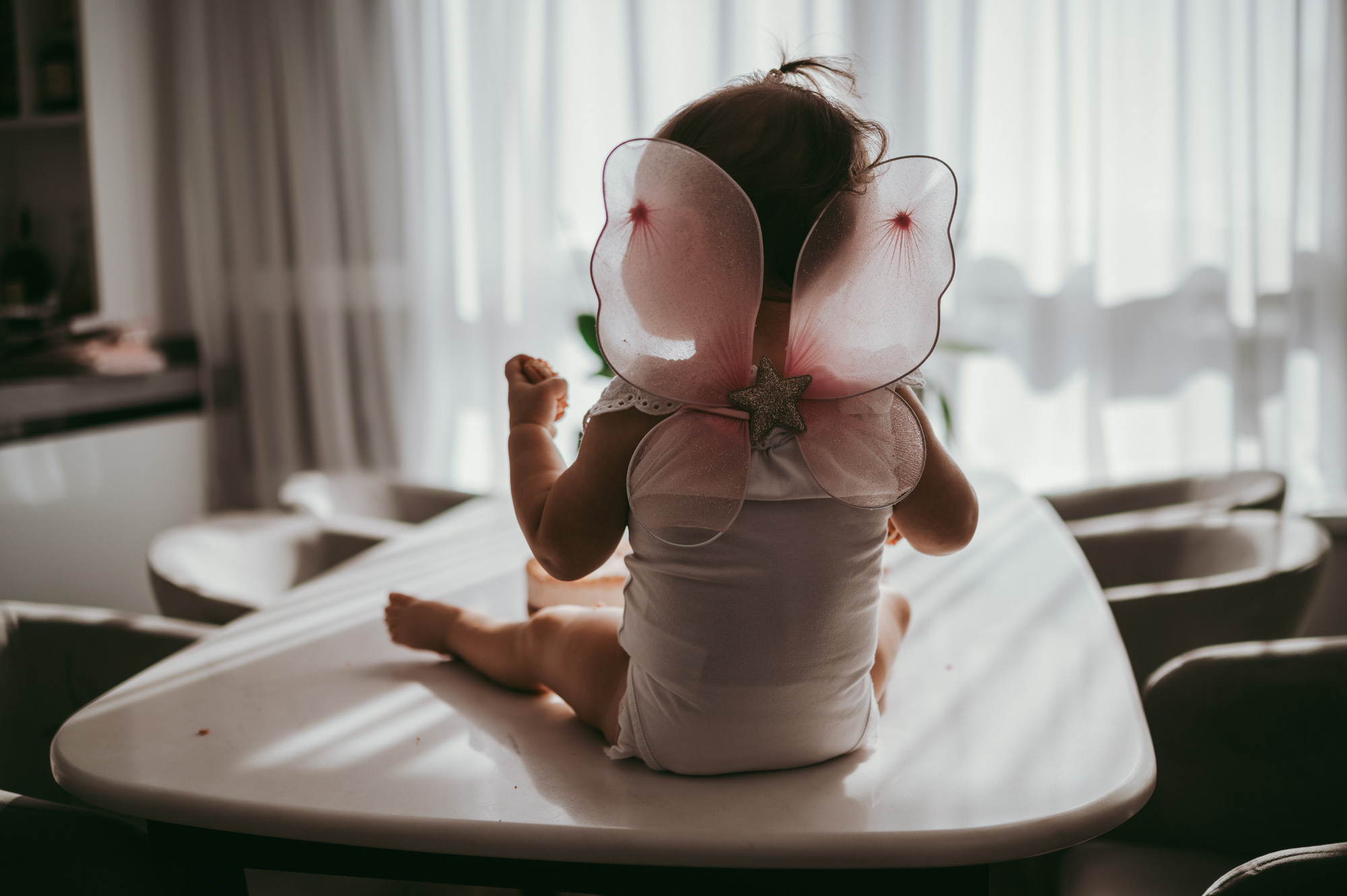 Lena / 1.rodjendan. Deciji i porodicni fotograf u Beogradu Oksana Skendzic