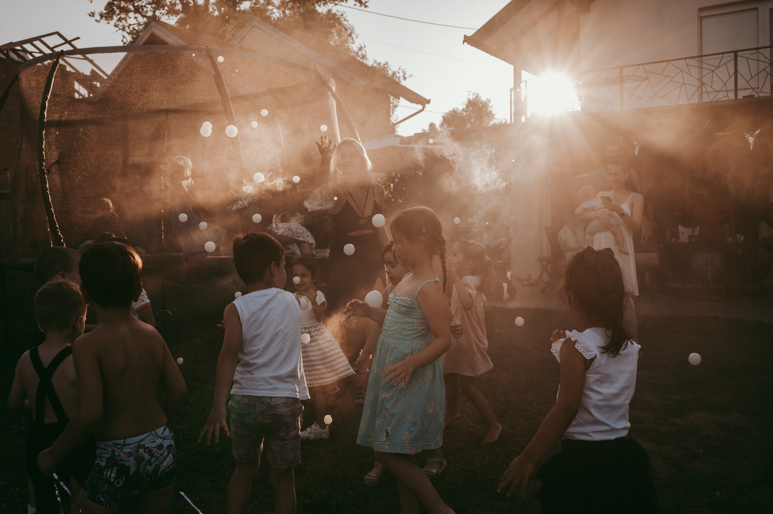 Fotografisanje RODJENDANA. Deciji i porodicni fotograf u Beogradu Oksana Skendzic