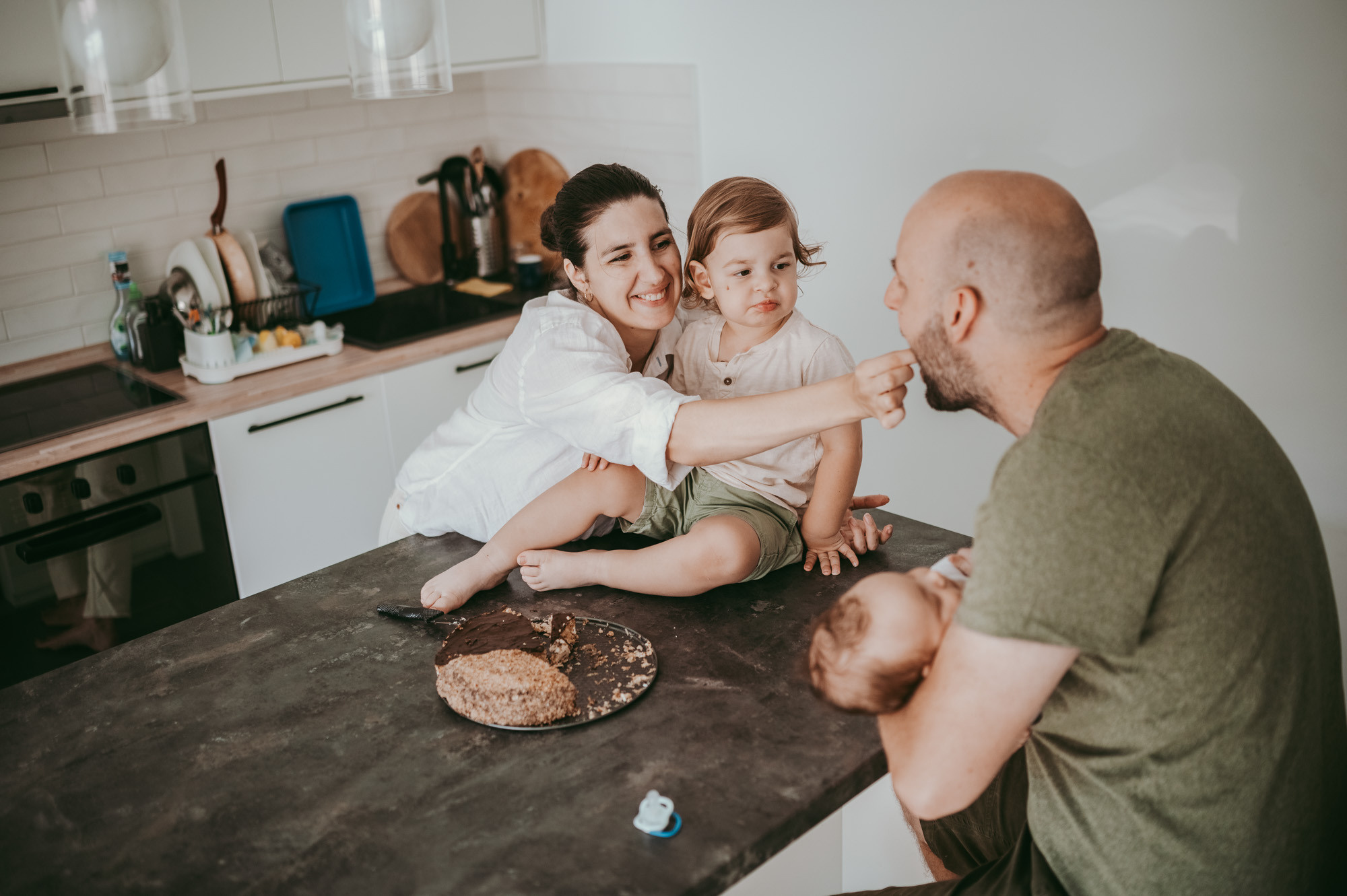 Ivana, Dusam, Maksim i Nikola / porodicno fotografisanje. Deciji i porodicni fotograf u Beogradu Oksana Skendzic