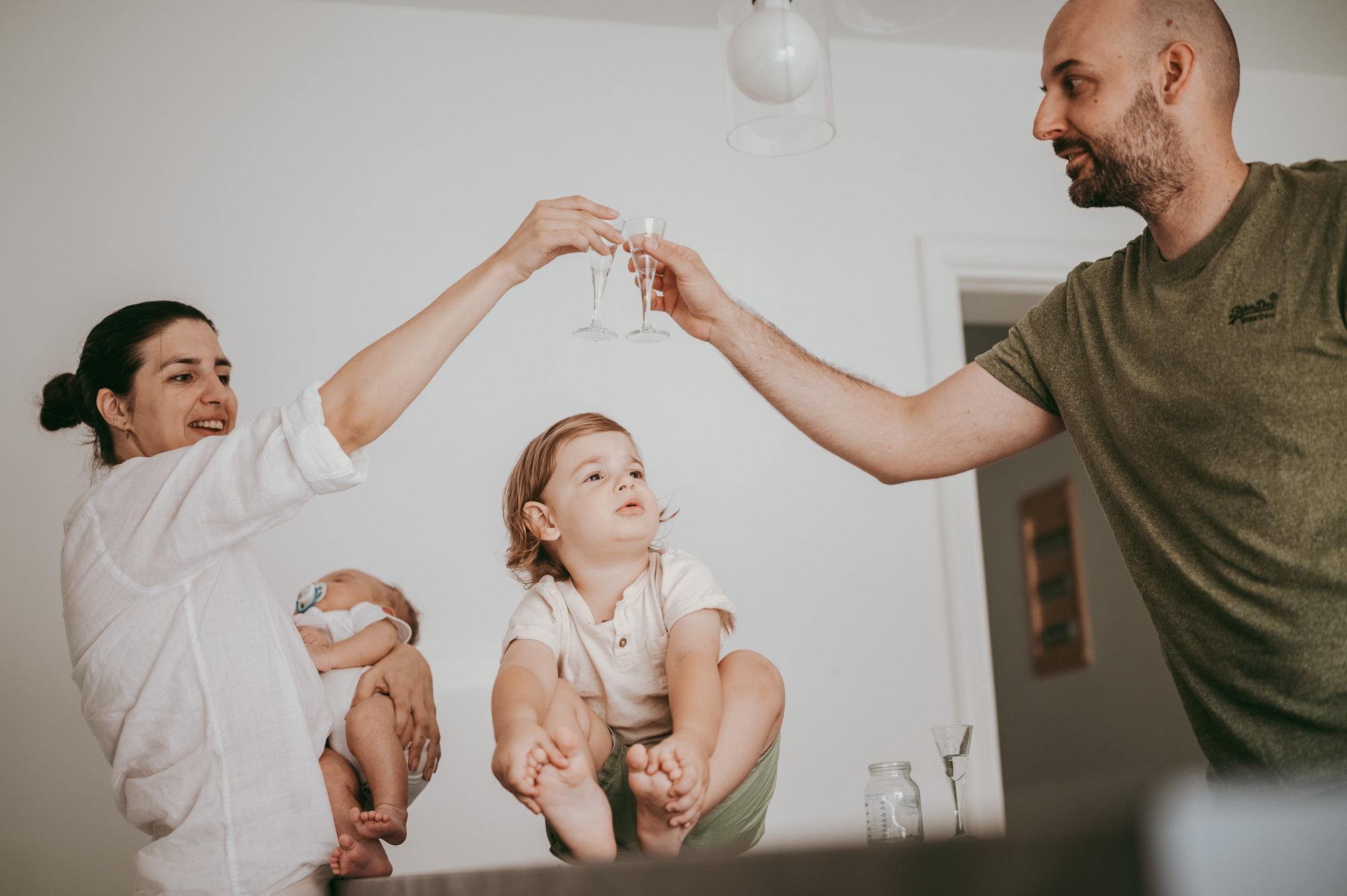 Ivana, Dusam, Maksim i Nikola / porodicno fotografisanje. Deciji i porodicni fotograf u Beogradu Oksana Skendzic