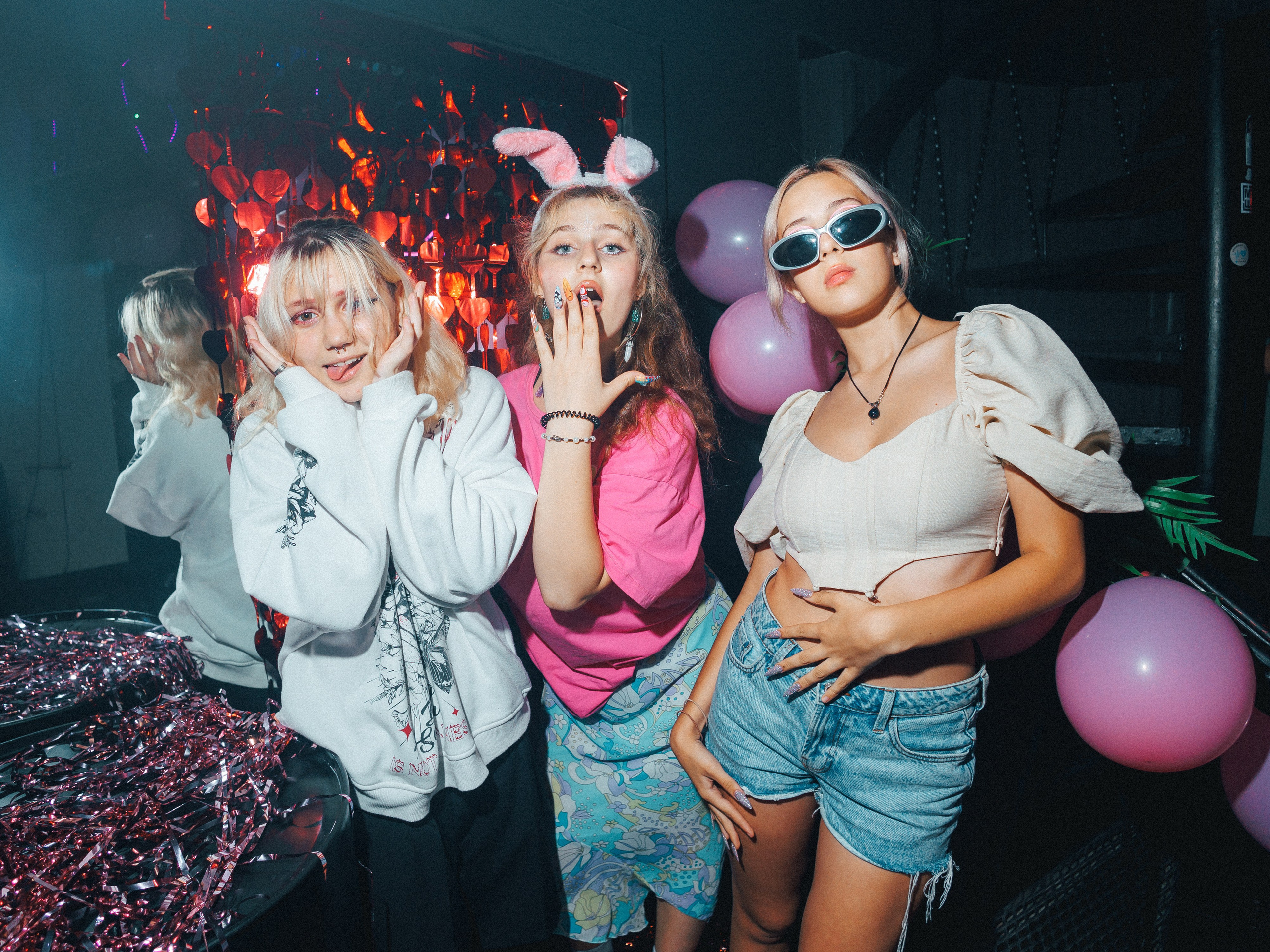 Club & Events. Photographer in Montreal, Toronto, Ottawa