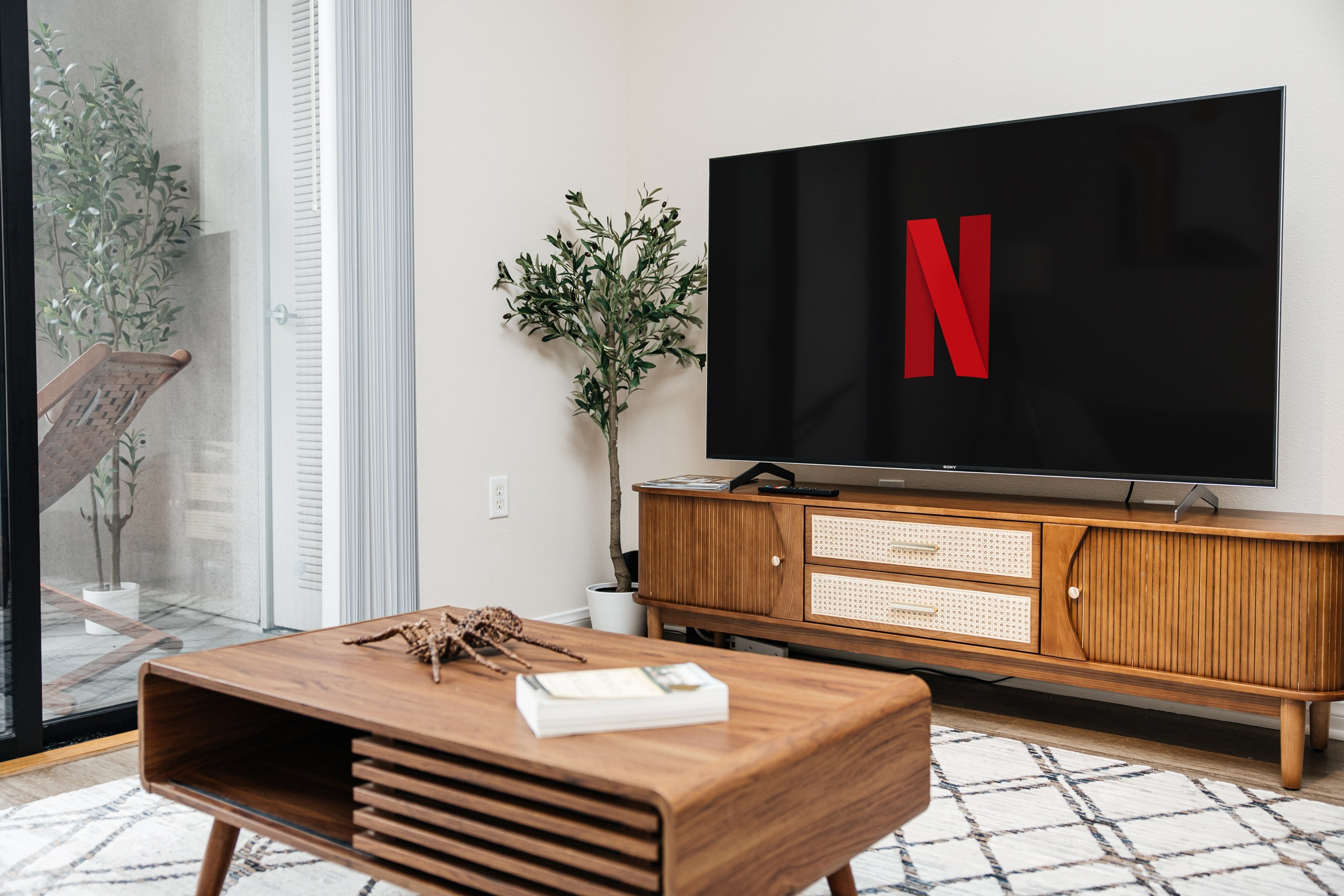 Rain Apartments. Photographer Andrei White