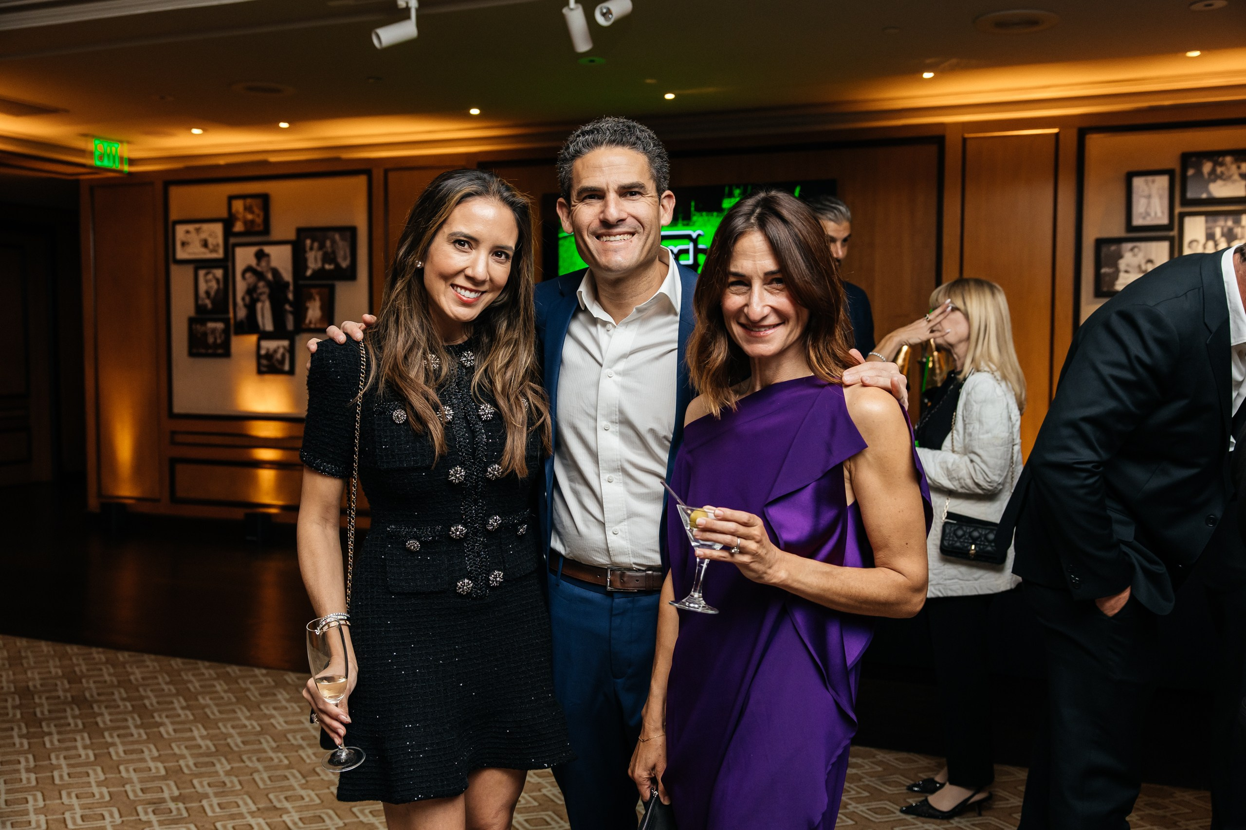 Mitzvah gallery. Photographer Andrei White