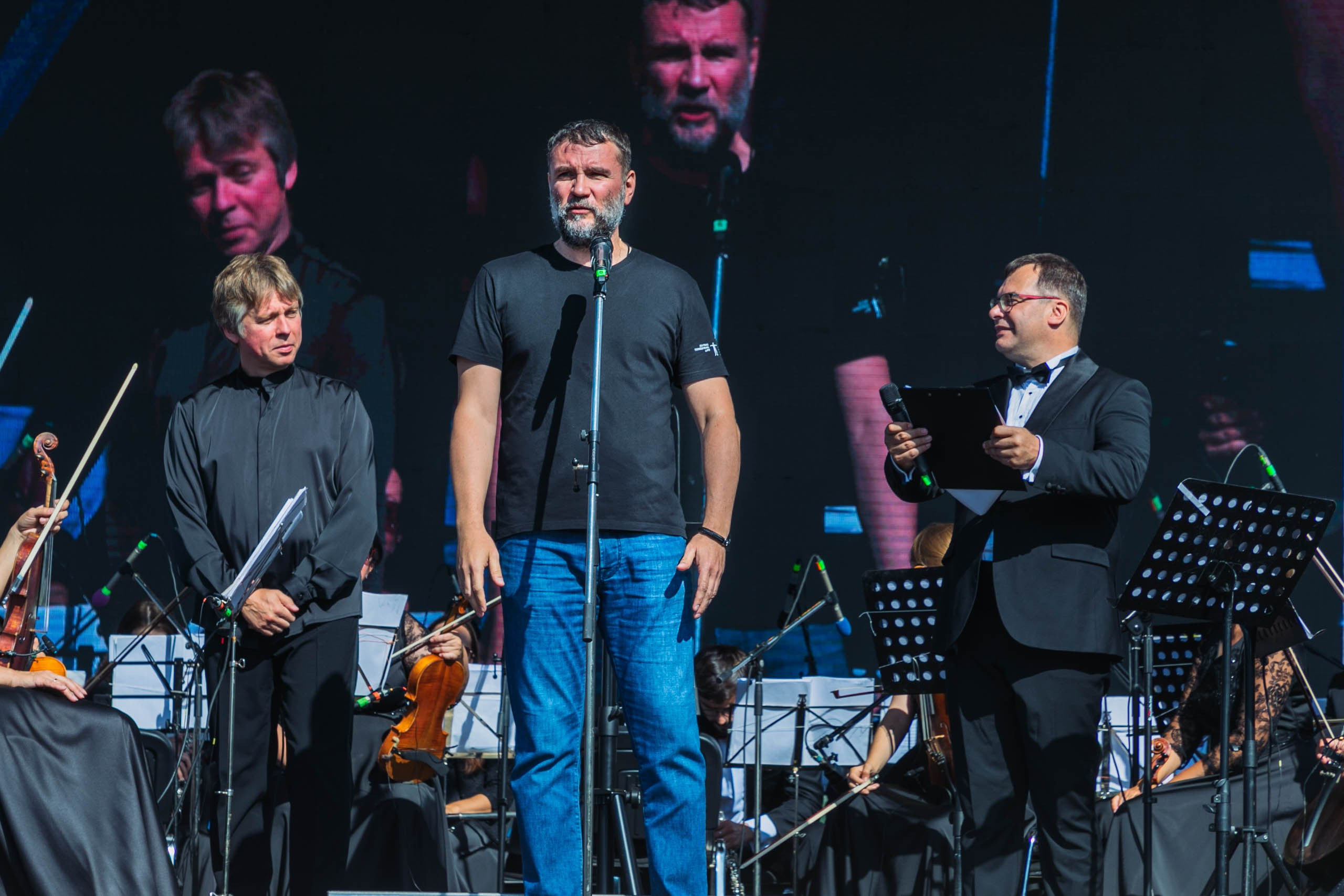 ЭкоОхта — 2023. Репортажный и концертный фотограф в Санкт-Петербурге Адмакина Дарья