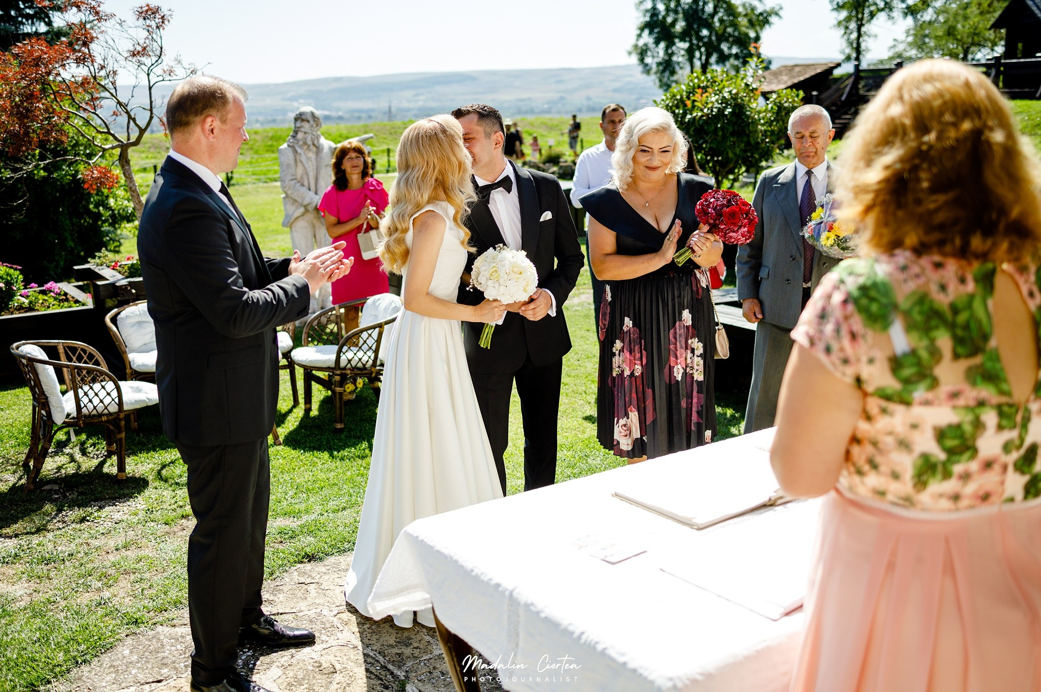 Nuntă Sabina și Dan | Hotel Medieval Alba Iulia. Mădălin Ciortea - fotograf de nuntă și de familie | Dream Art Events