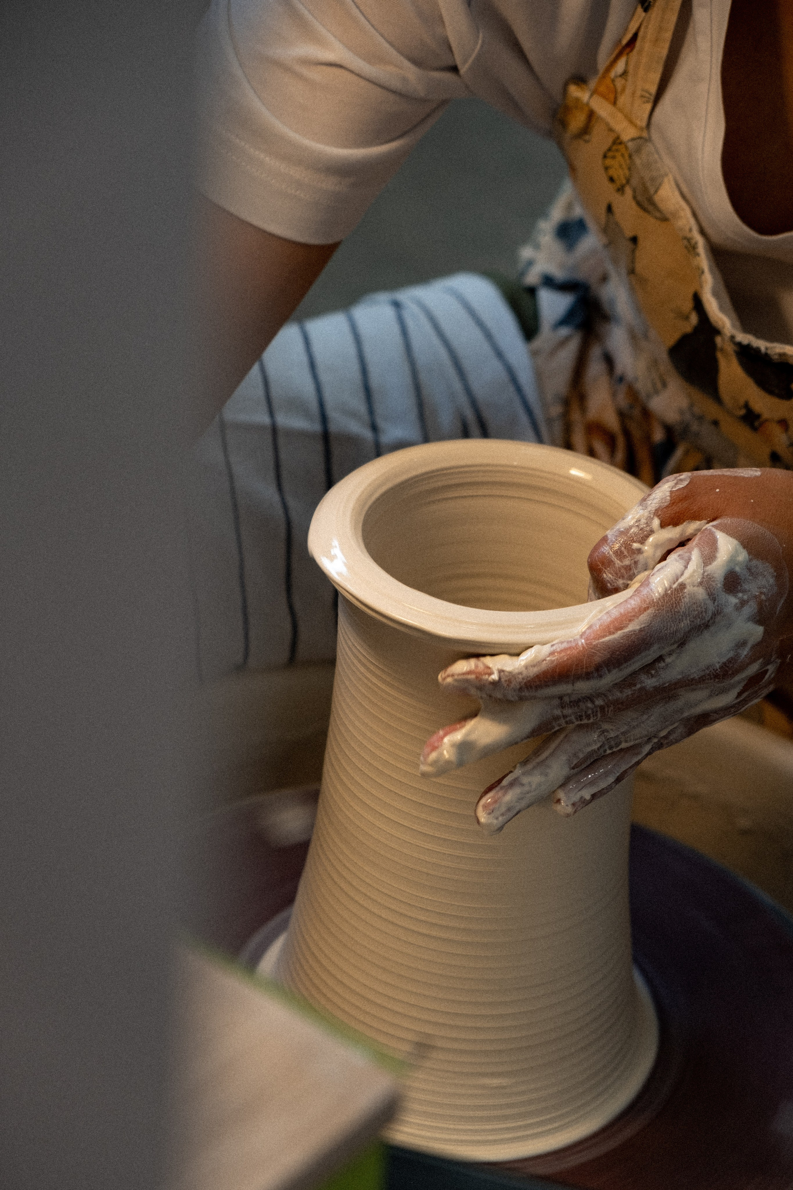 Ceramic studio. Mahima.S.Ceramics. Alforlove.com