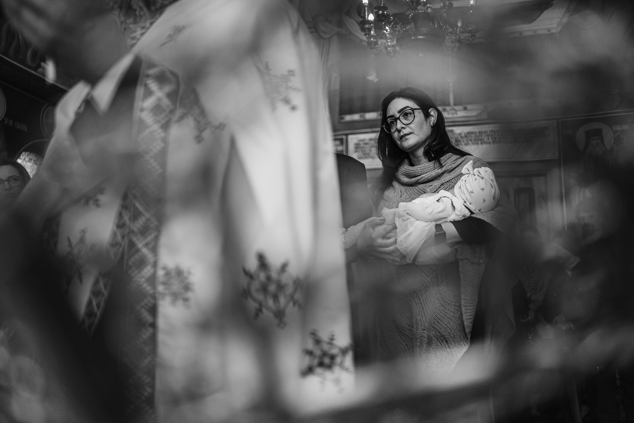 Baptism — Iris Amina  - by Mihai Popa. Mihai Popa |Wedding Photographer | Worldwide | Bucharest