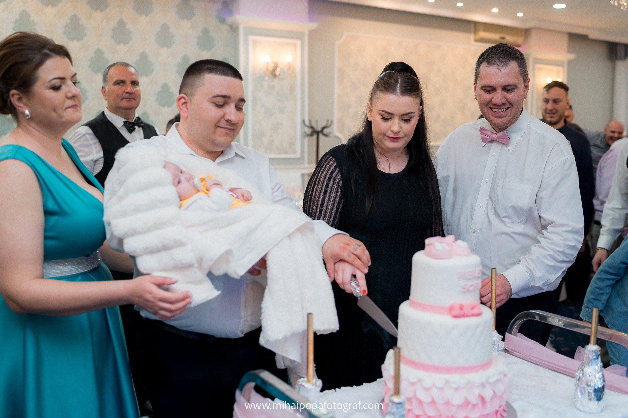 Botez - Melissa. Mihai Popa |Wedding Photographer | Worldwide | Bucharest