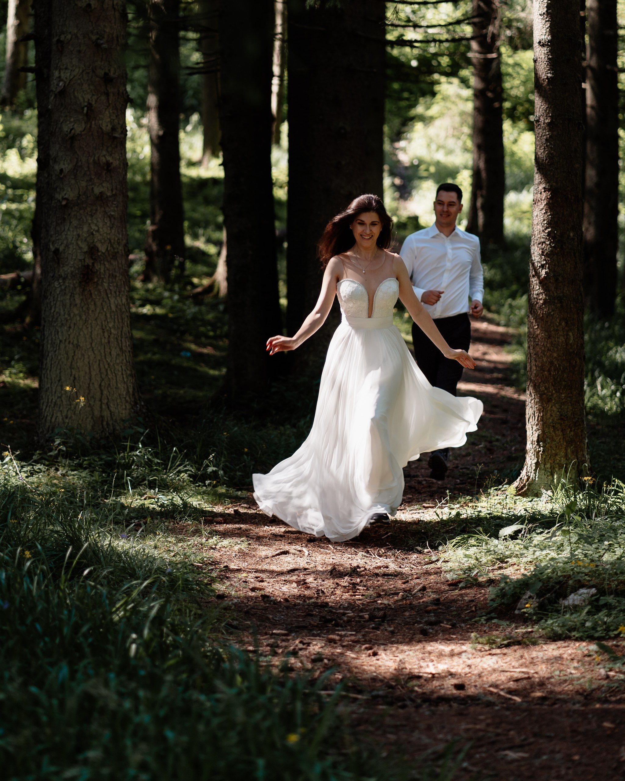 Trash the dress — Lorena&Adi  - Mihai Popa. Mihai Popa |Wedding Photographer | Worldwide | Bucharest