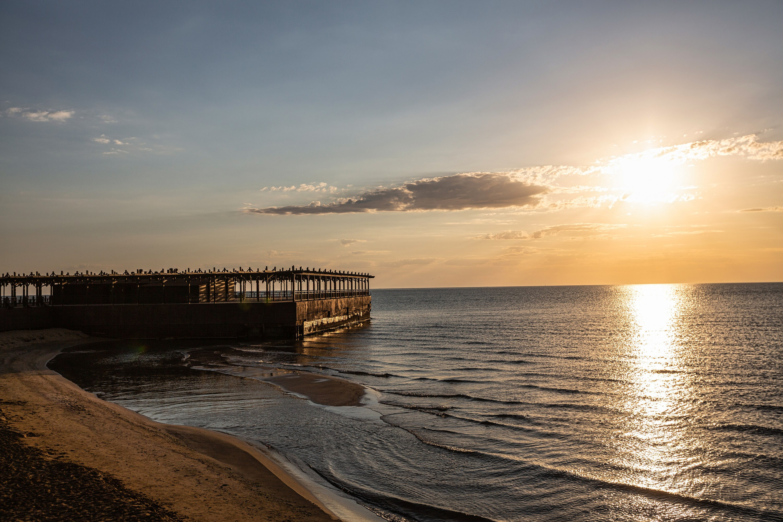 Bilgah Beach Hotel, Azerbaijan. Elmar Mustafazadeh Photography