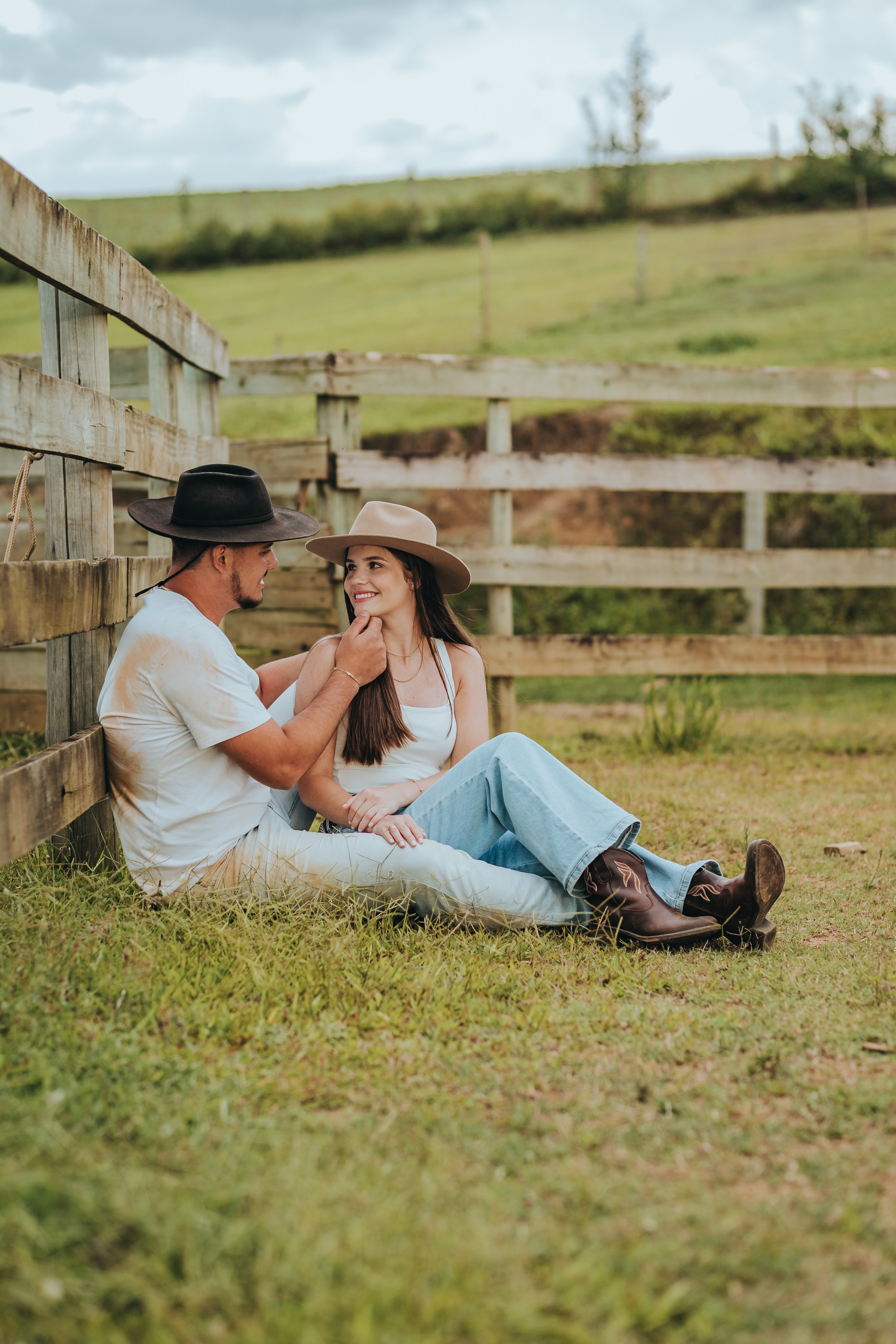 Maria Luiza e Higor. Juliano anjos fotografia