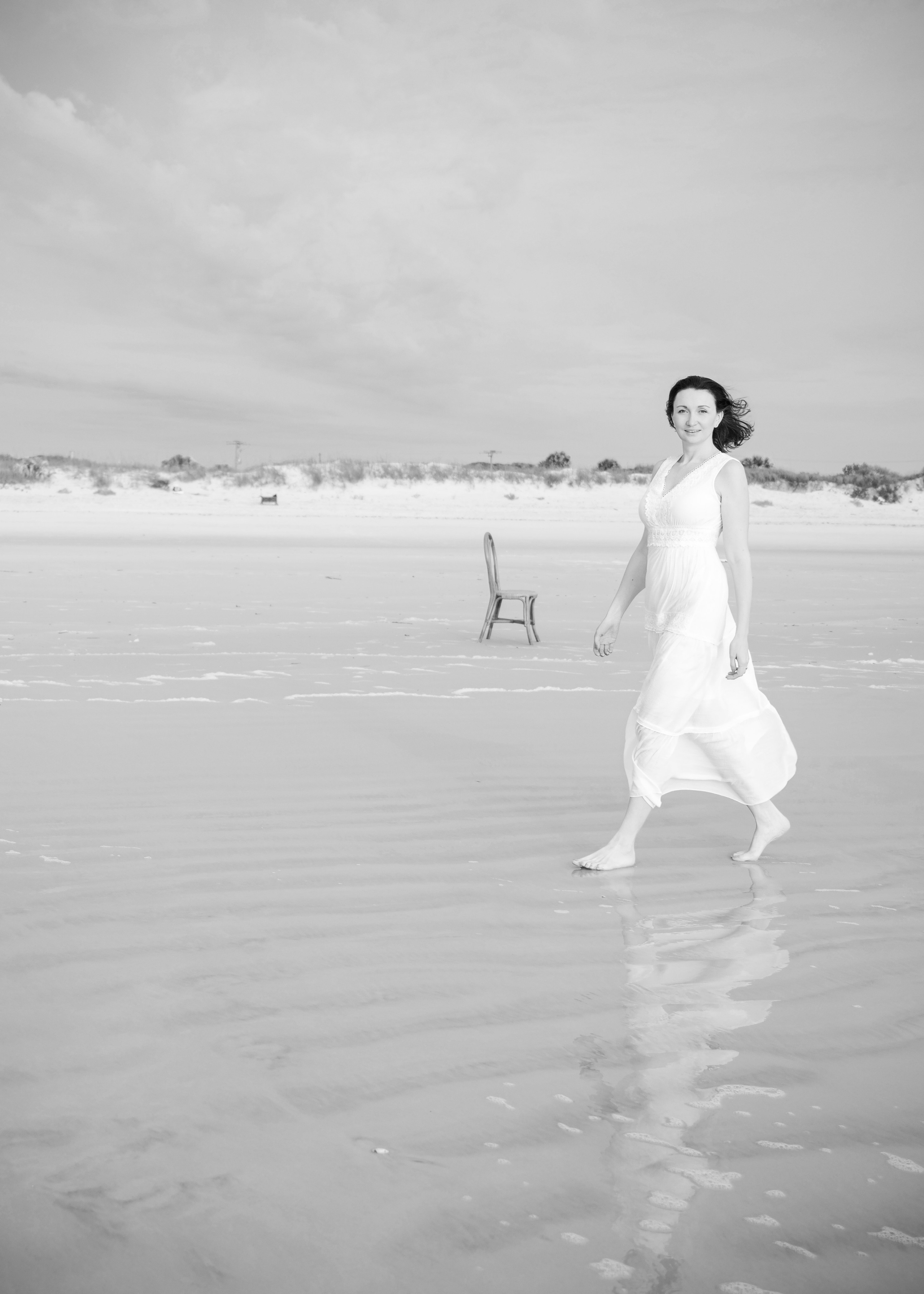 Julia, 41. Katerina Royter — Photographer for Women 40+