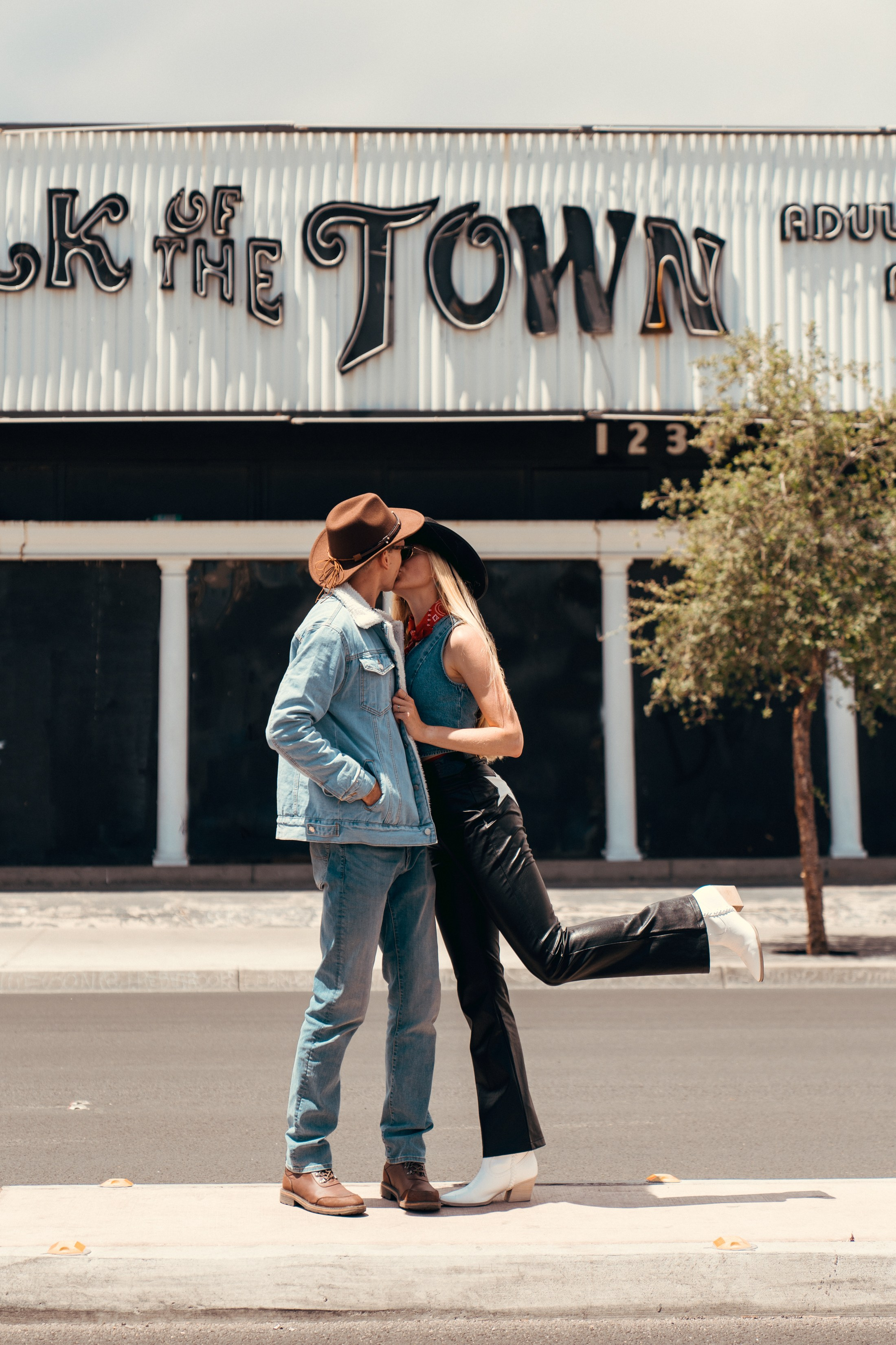 Nik&Kate. Wedding & elopement photographer Viktoriya Kravtsov. Las Vegas