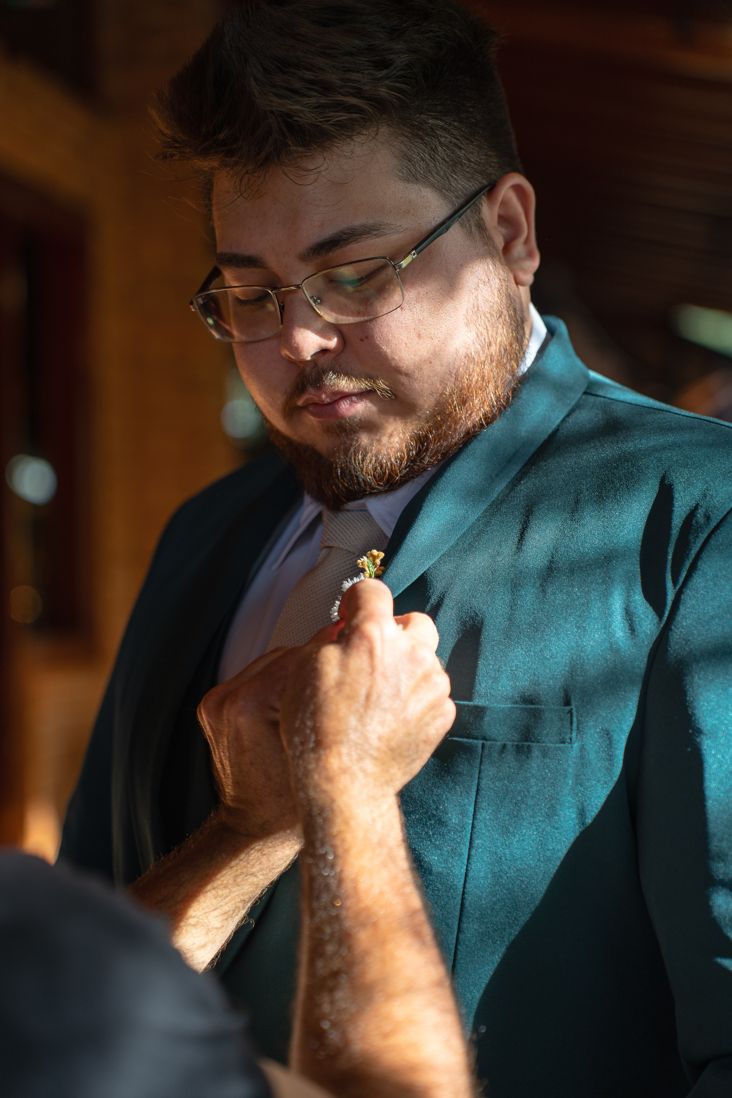 Giovana & Igor. O Casal Dos Noivos