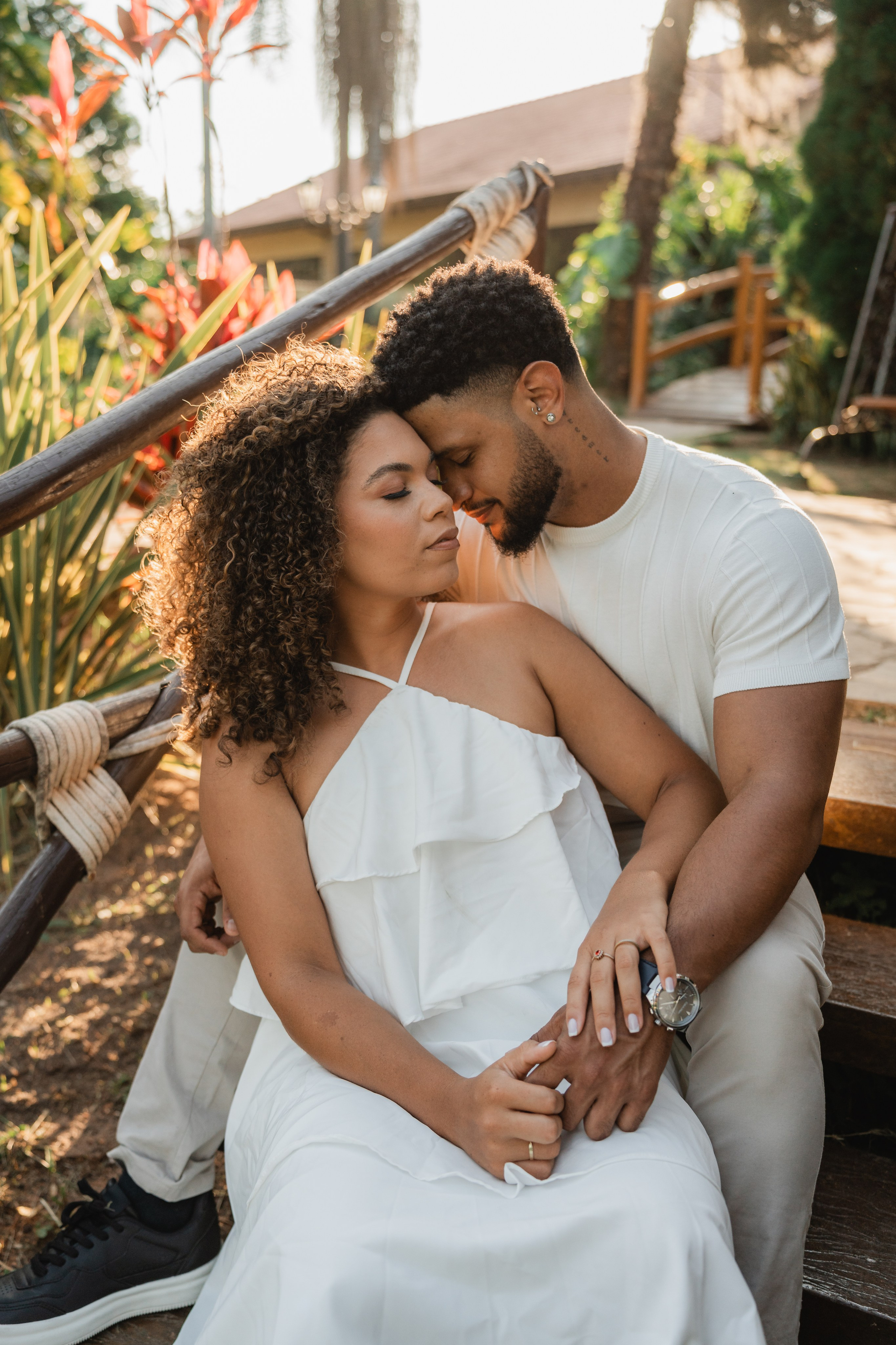 Camila & Gustavo. O Casal Dos Noivos