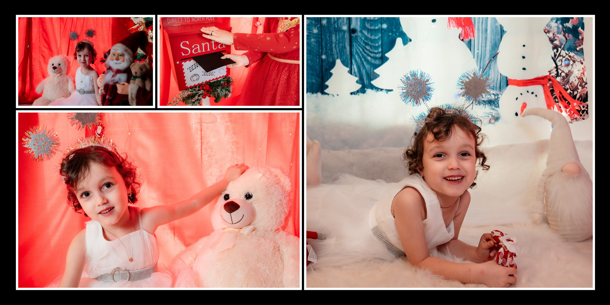 Album foto Craciun Tanya 20×20 cm