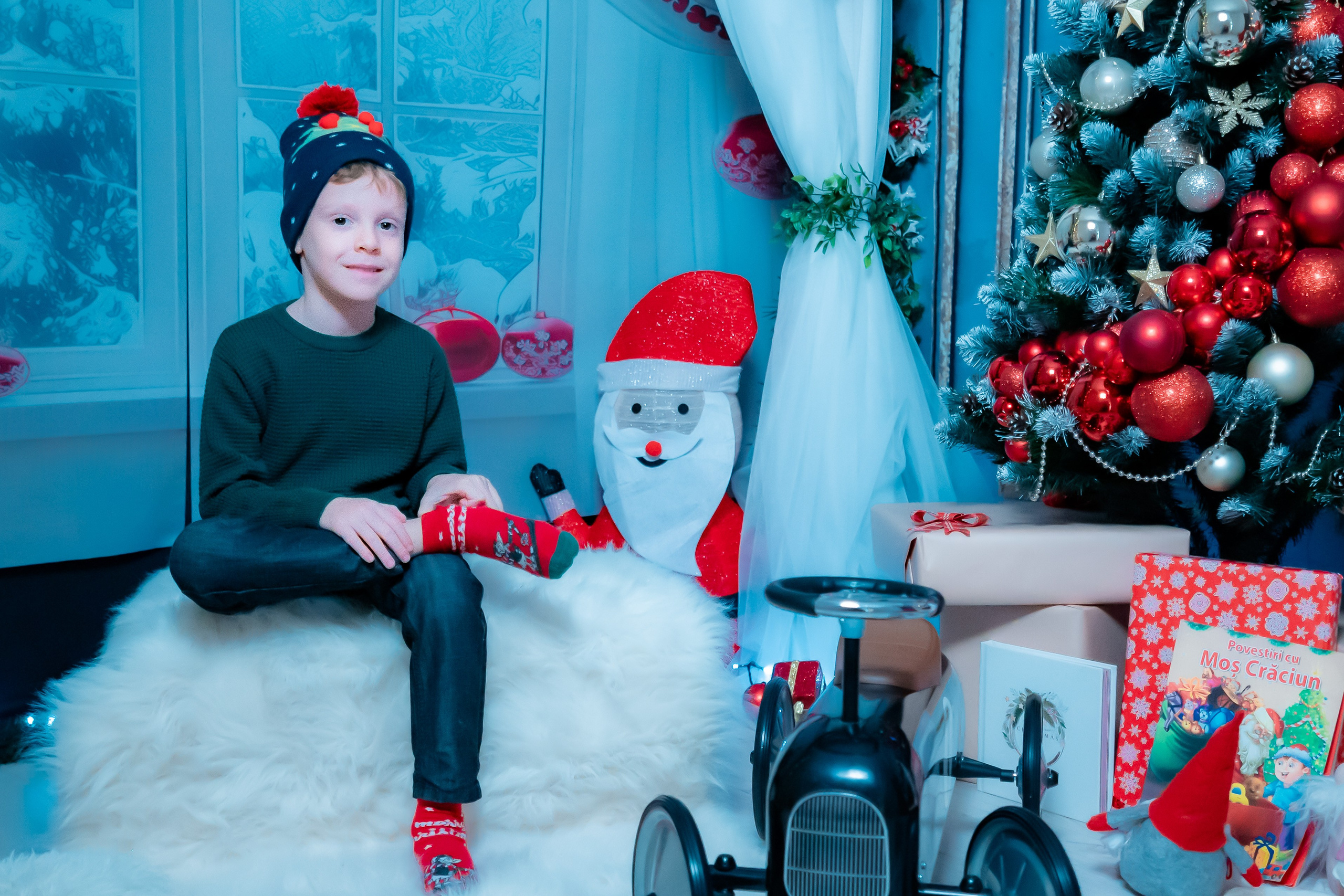 Sedinta Craciun Vali&Marian