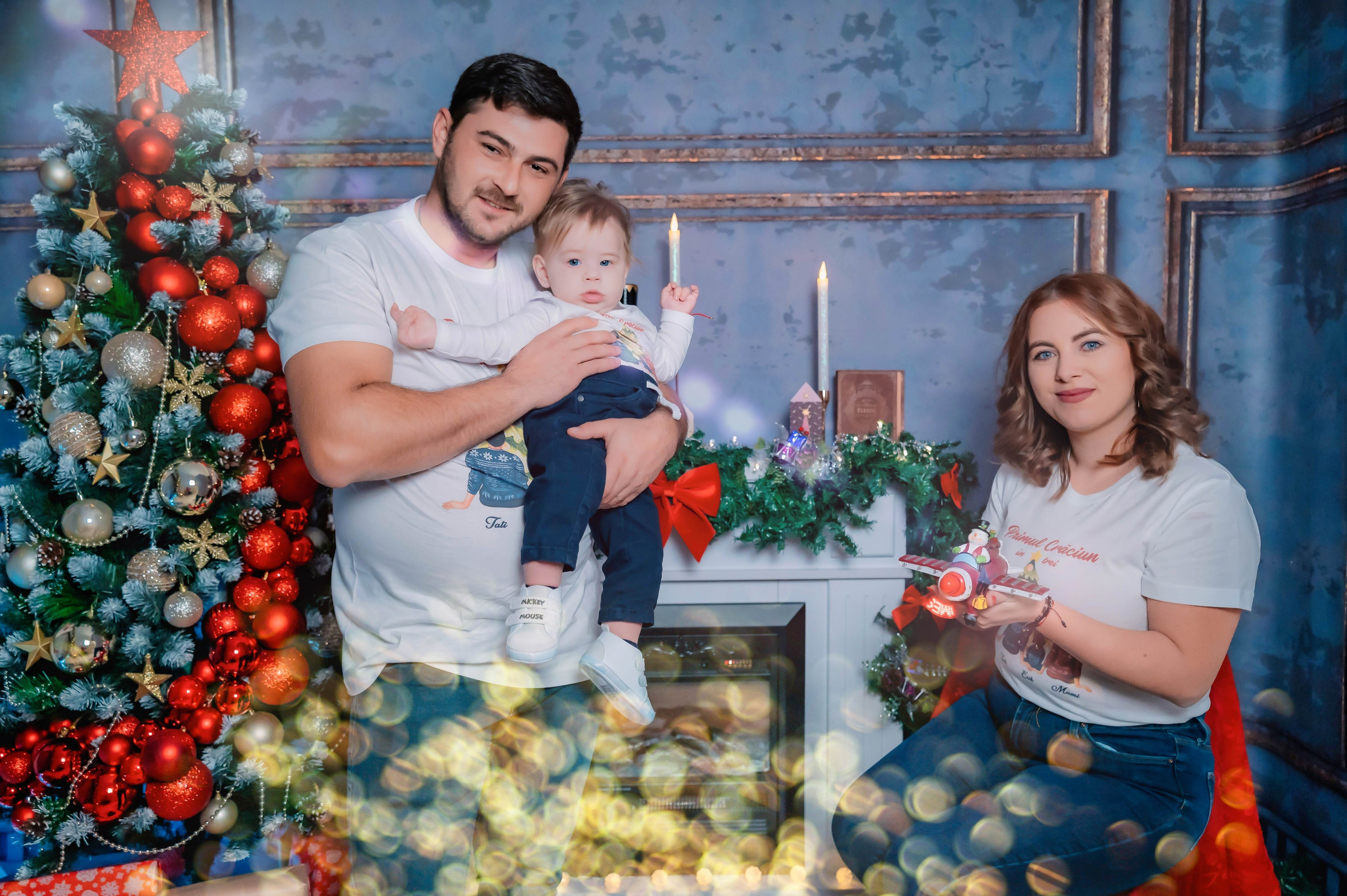 Sedinta Craciun Georgiana