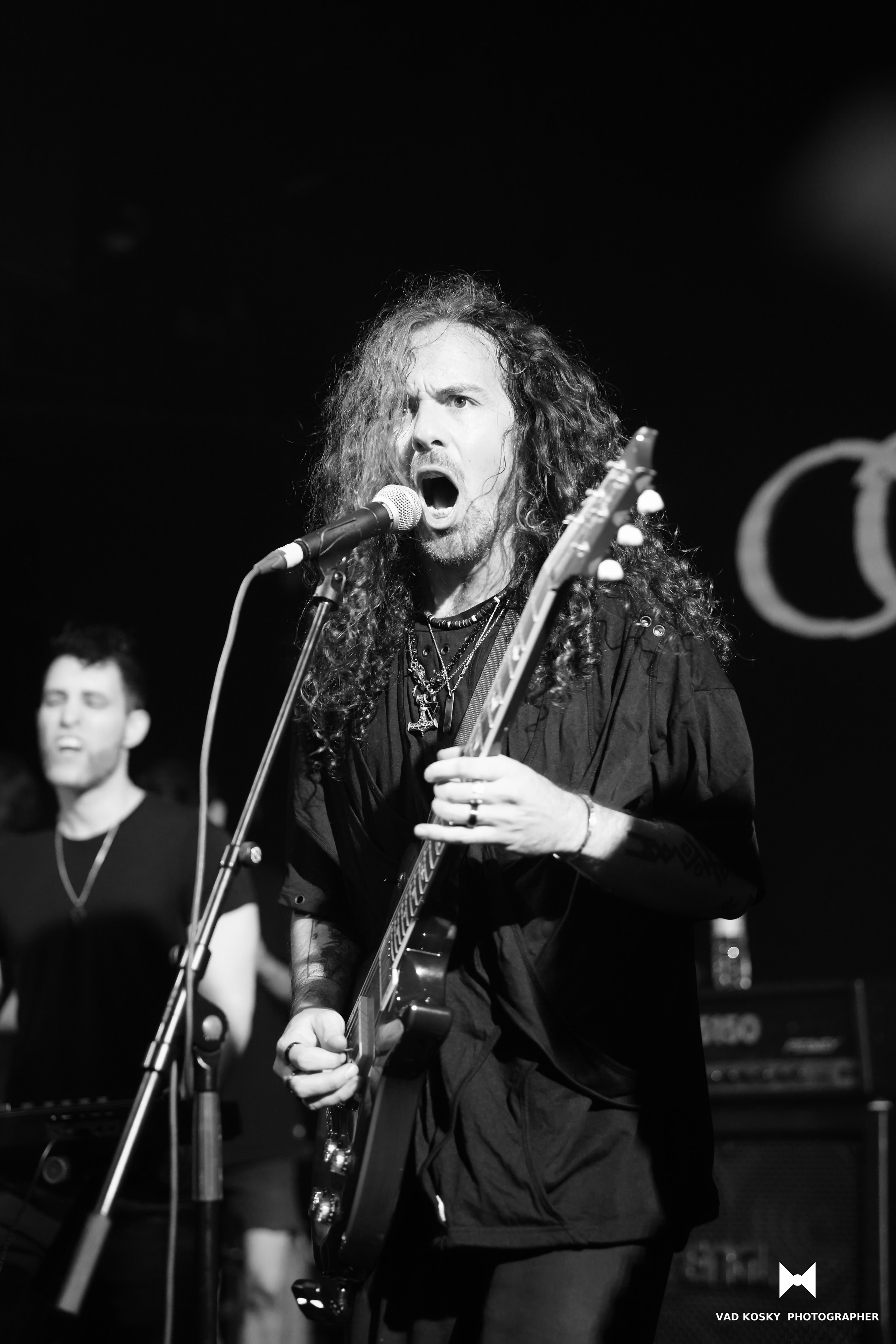 Oceans on Orion — Gagarin TLV 18.10.25. Vad Kosky Photographer