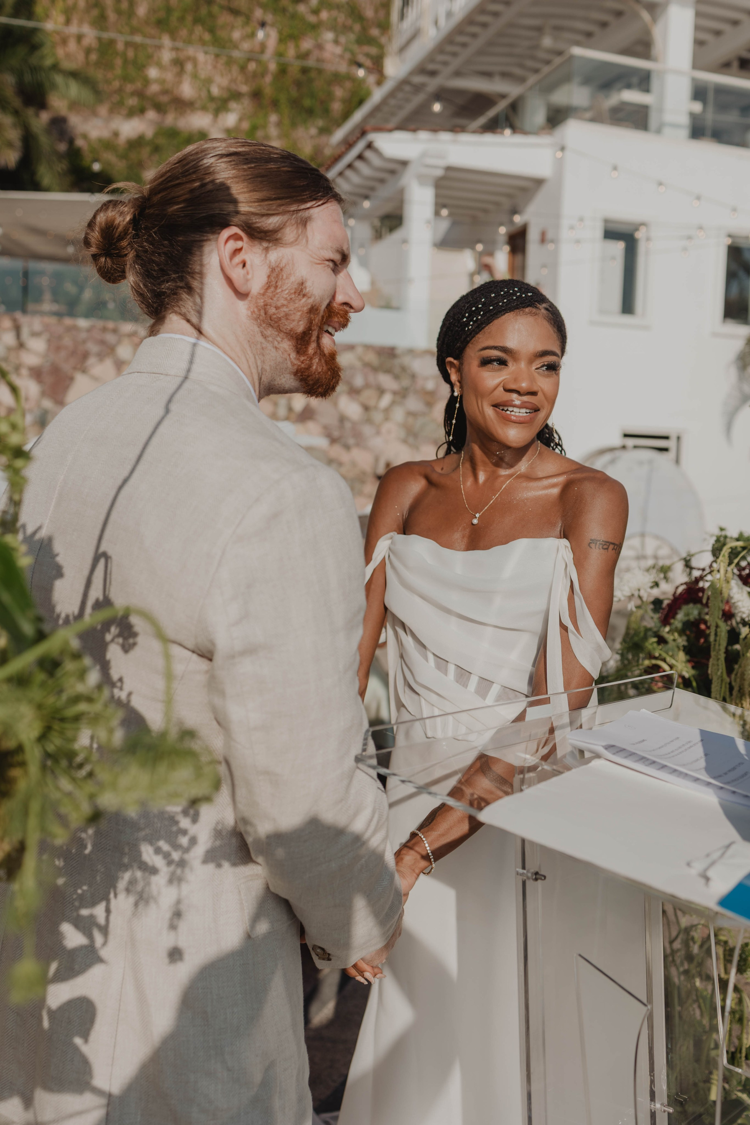 Casa Karma Wedding Photographer Puerto Vallarta 🤍