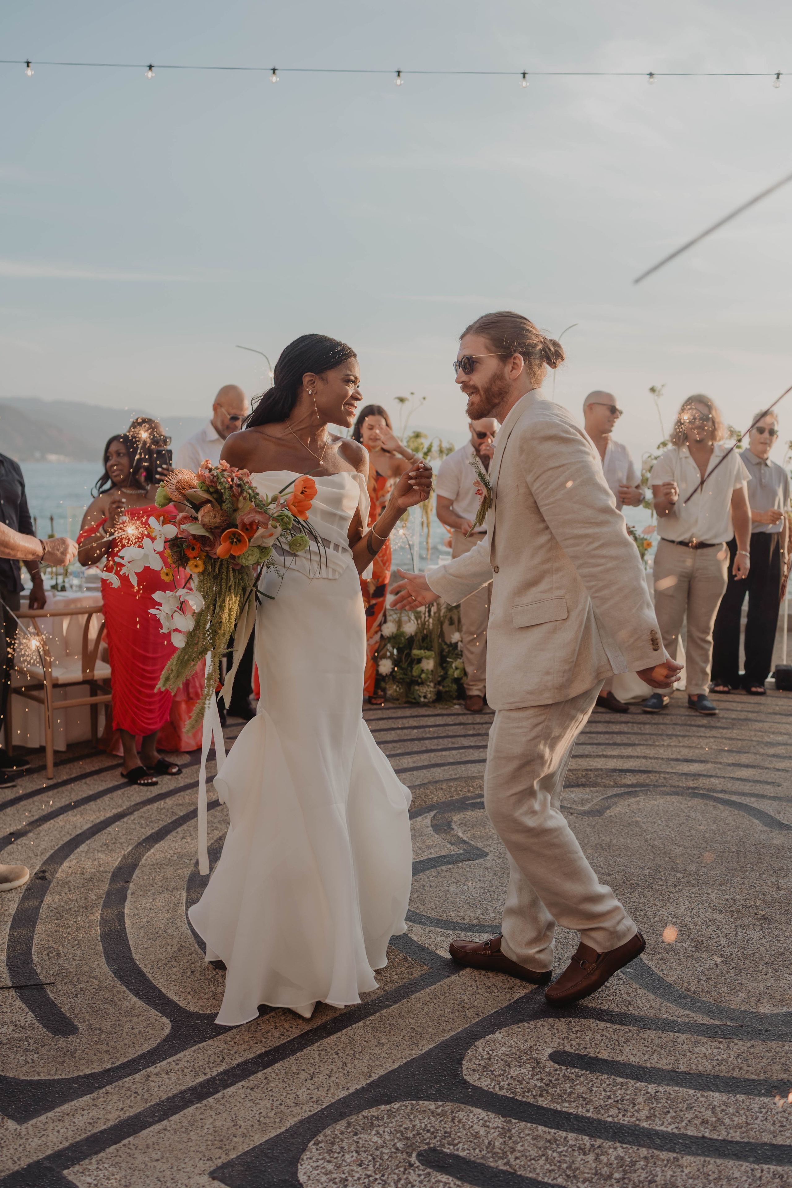 Casa Karma Wedding Photographer Puerto Vallarta 🤍