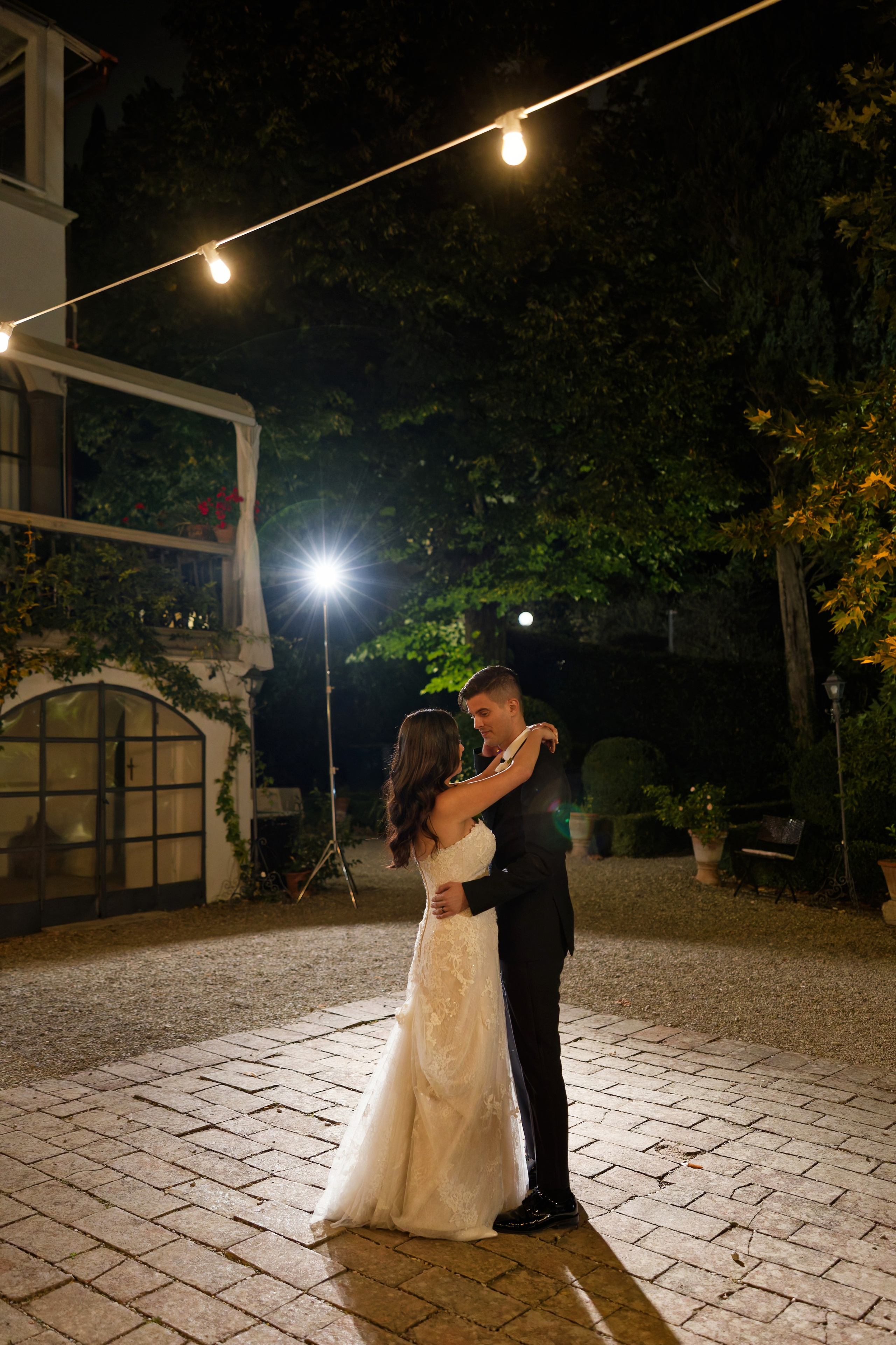 Wedding at Villa Merlo Nero, Florence