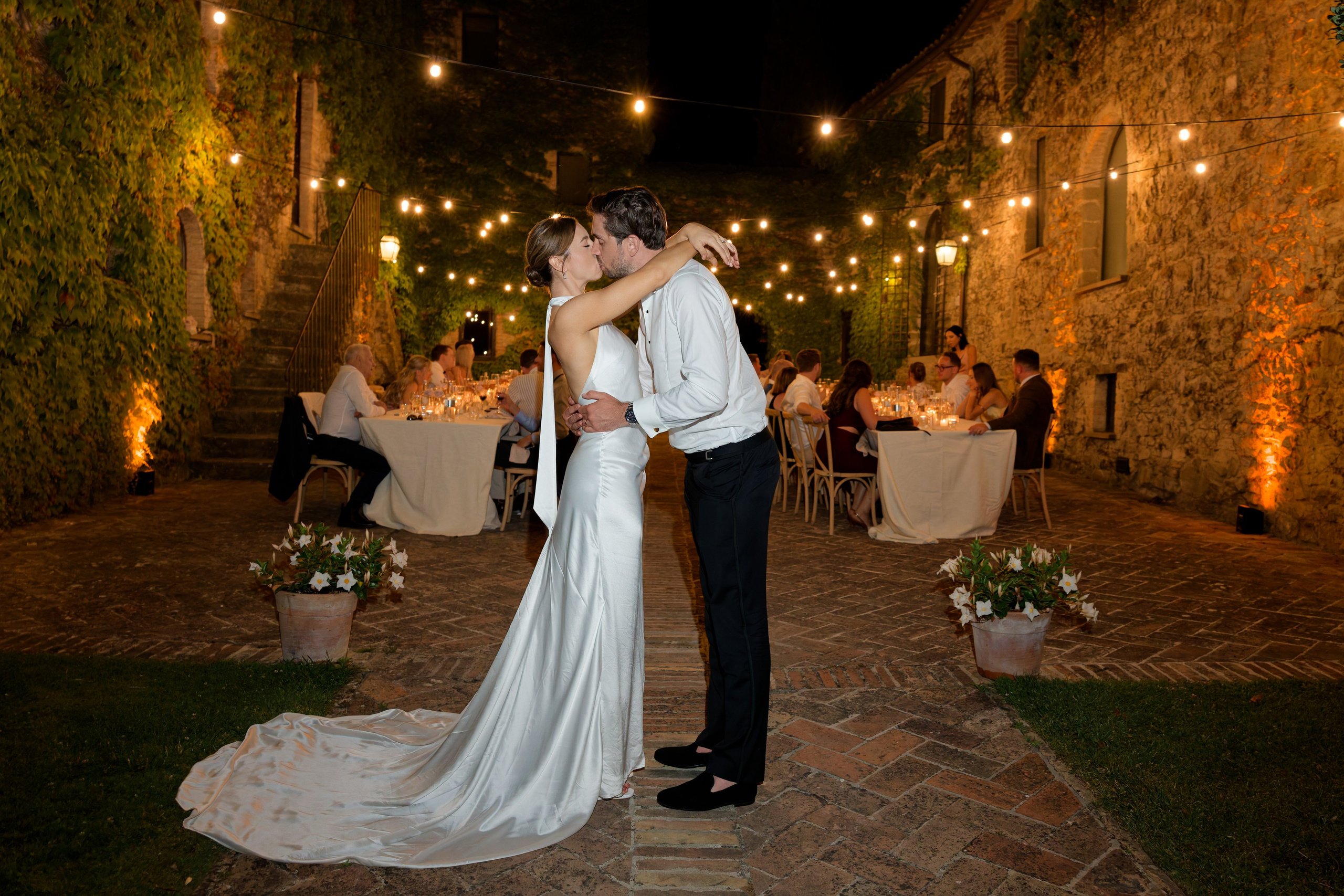 Wedding at Borgo Bastia Creti, Umbria
