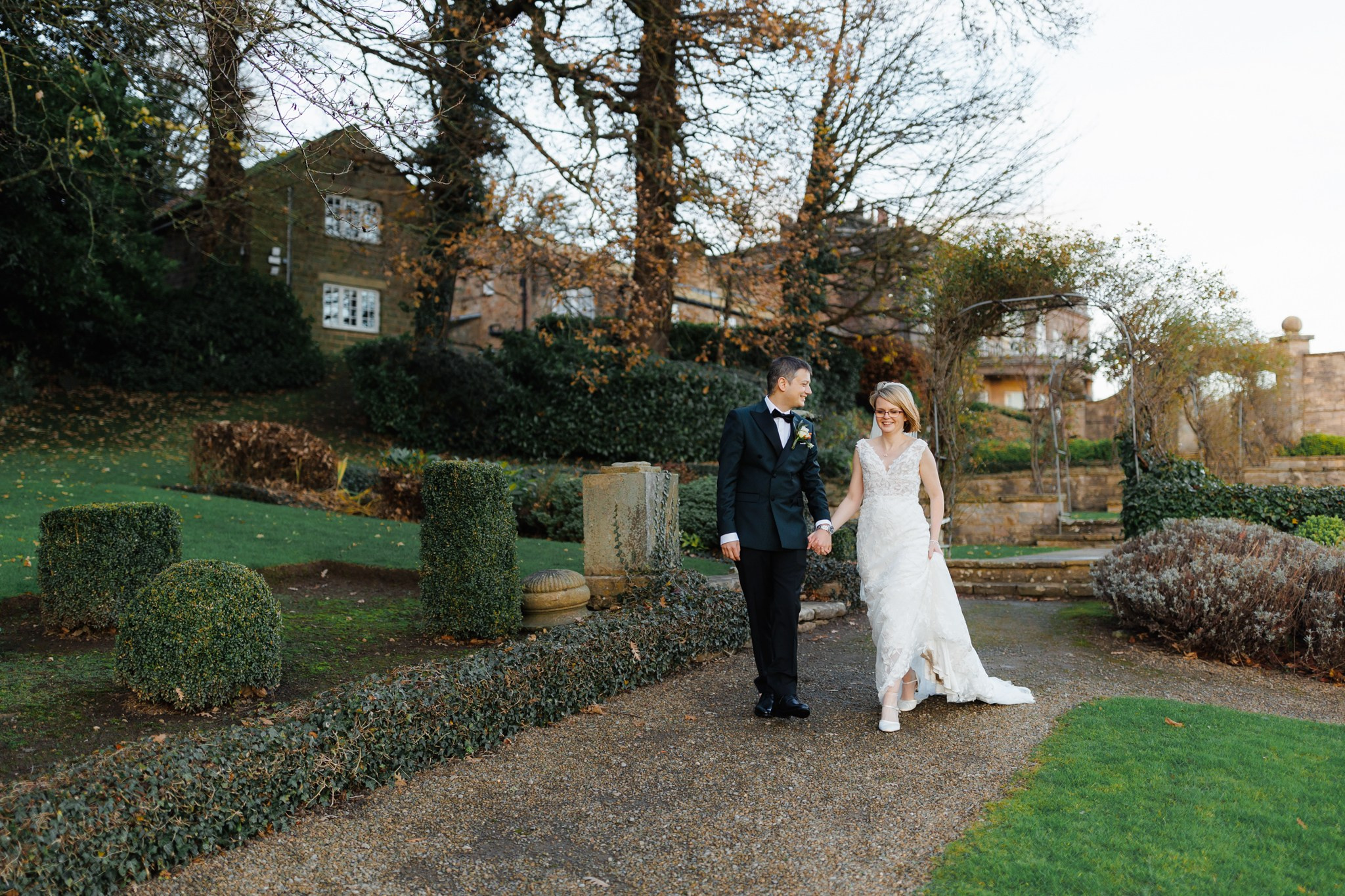 Rachel si Mirel, Nunta la Wood Hall Boutique, Yorkshire-UK. Fotograf nunta Bucuresti - Manu Ivanciu | Fotograf botez