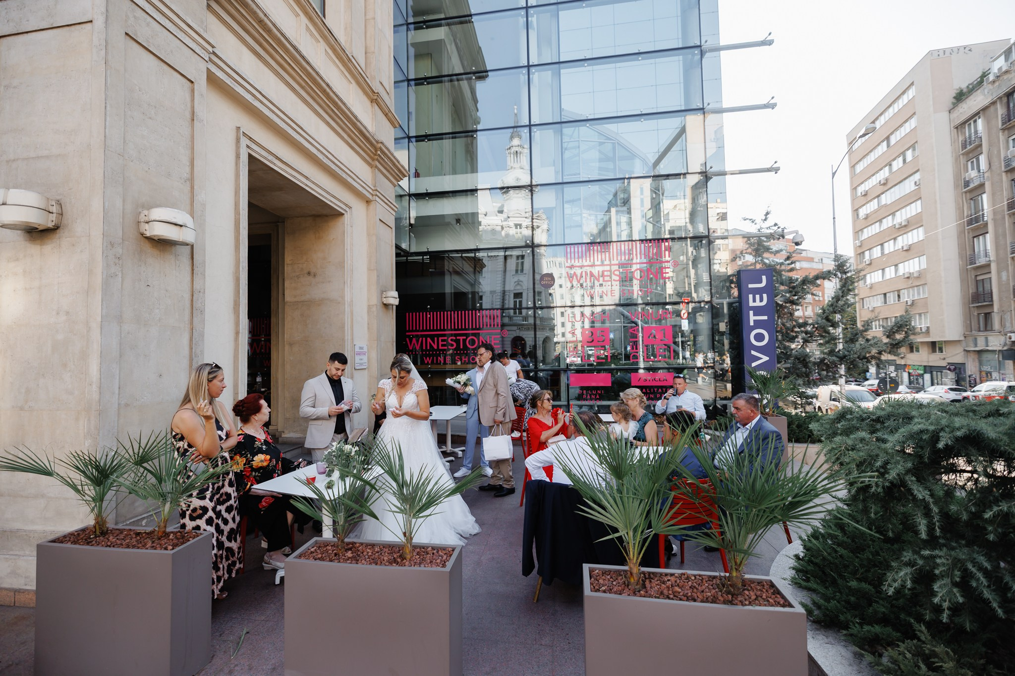 Anca & Marius. Wedding Photographer in Bucharest — Manu Ivanciu | Baptism photographer