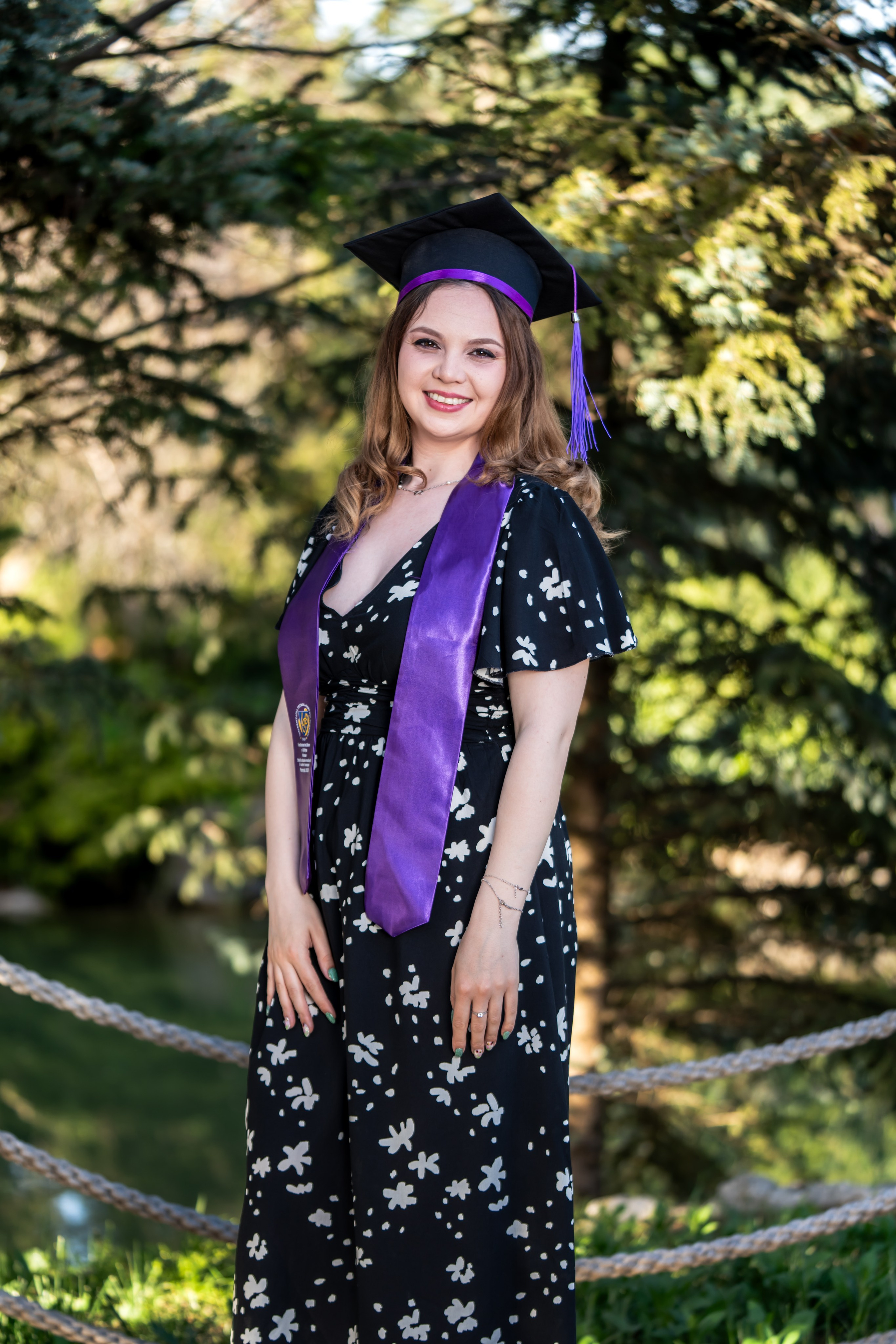 Ședință foto Absolvire Master. Mihai Alexandra Events